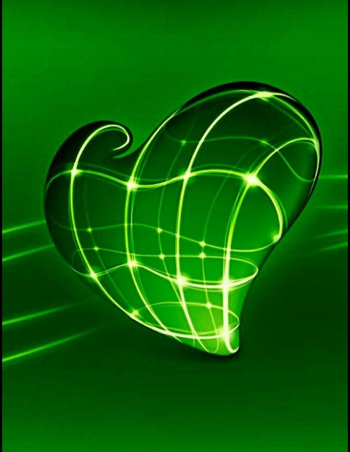 Green Heart | Green Heart Heart