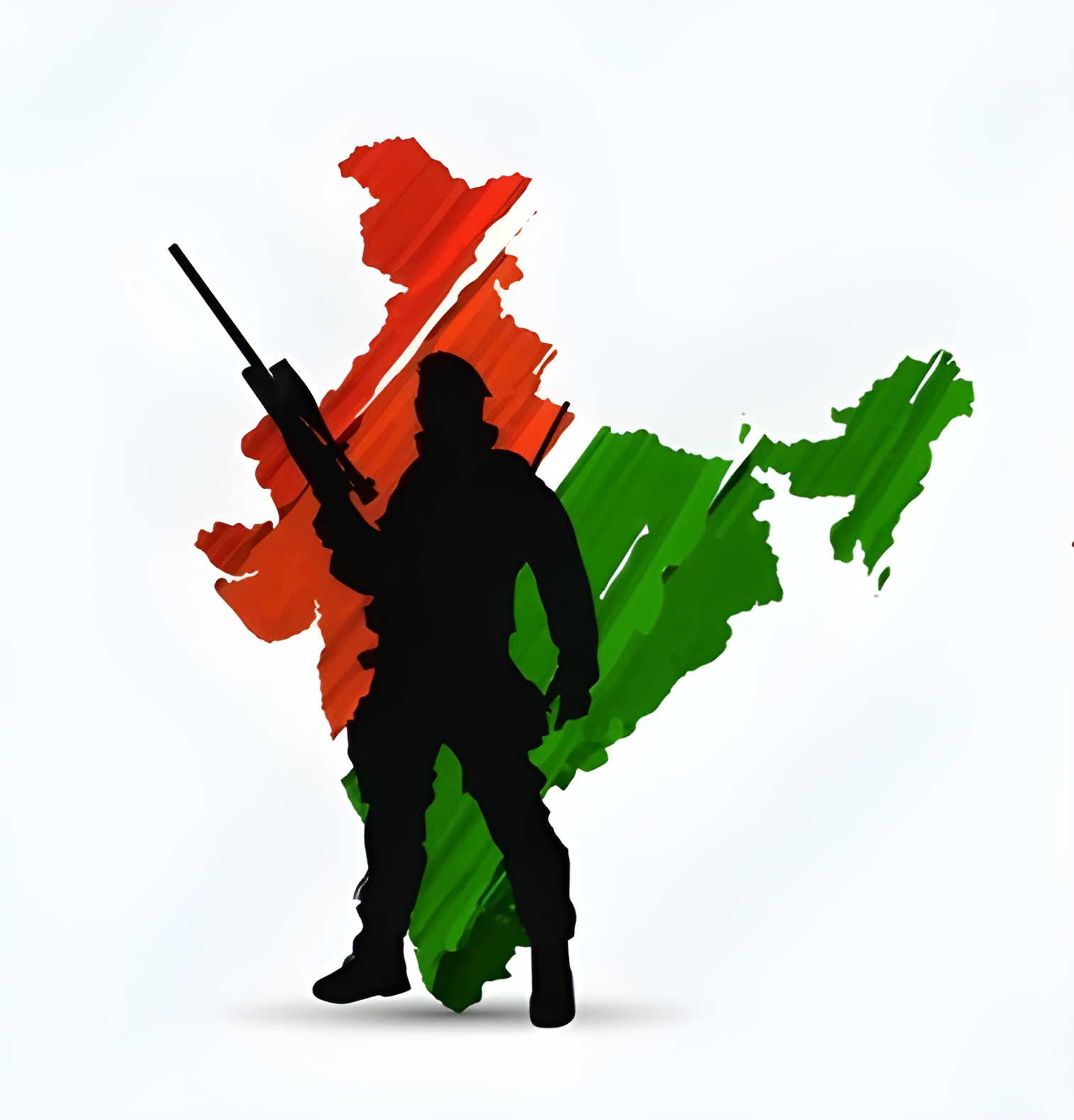 Indian Army Flag - indian army
