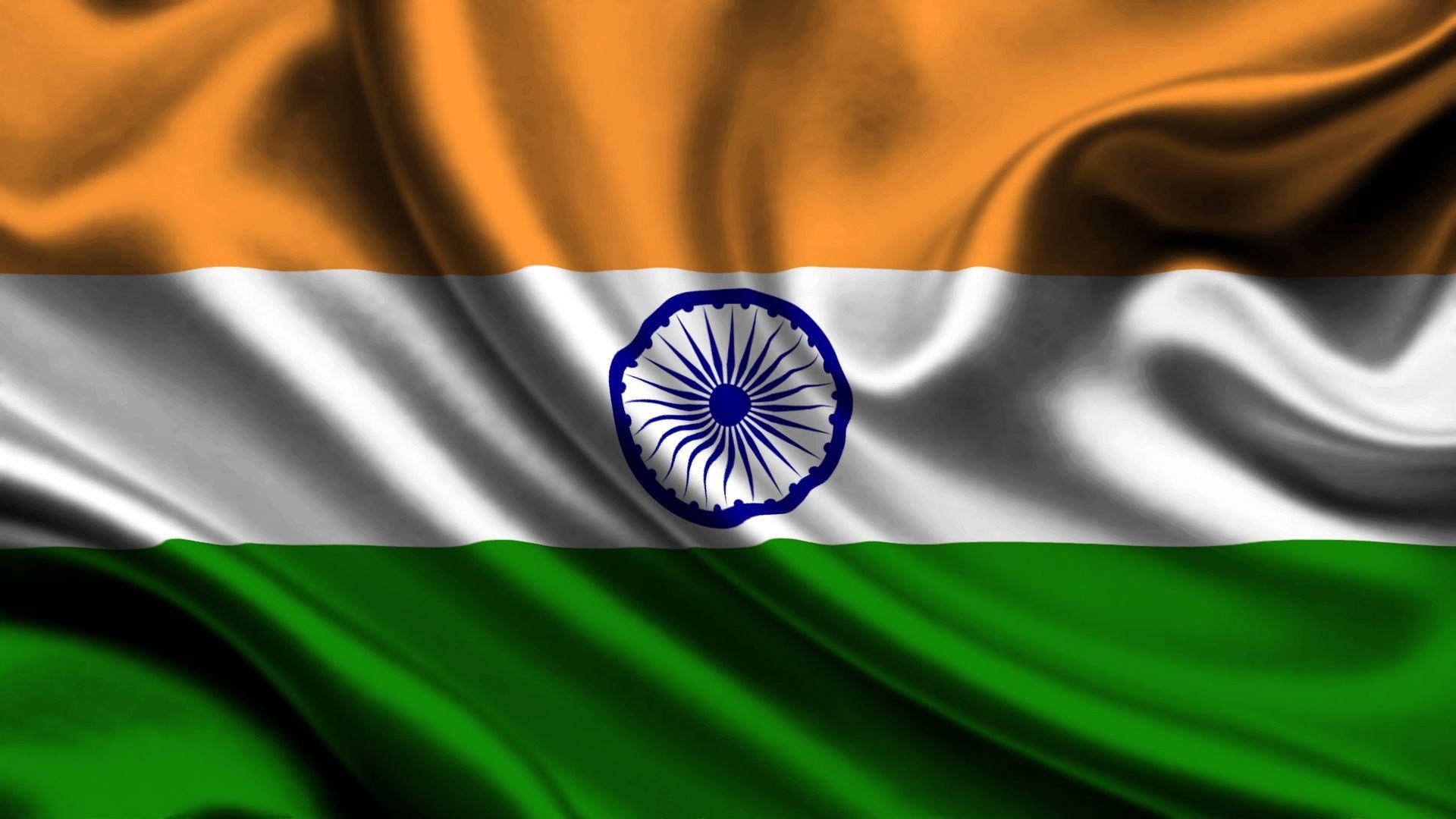 3d Indian Flag - Indian Flag