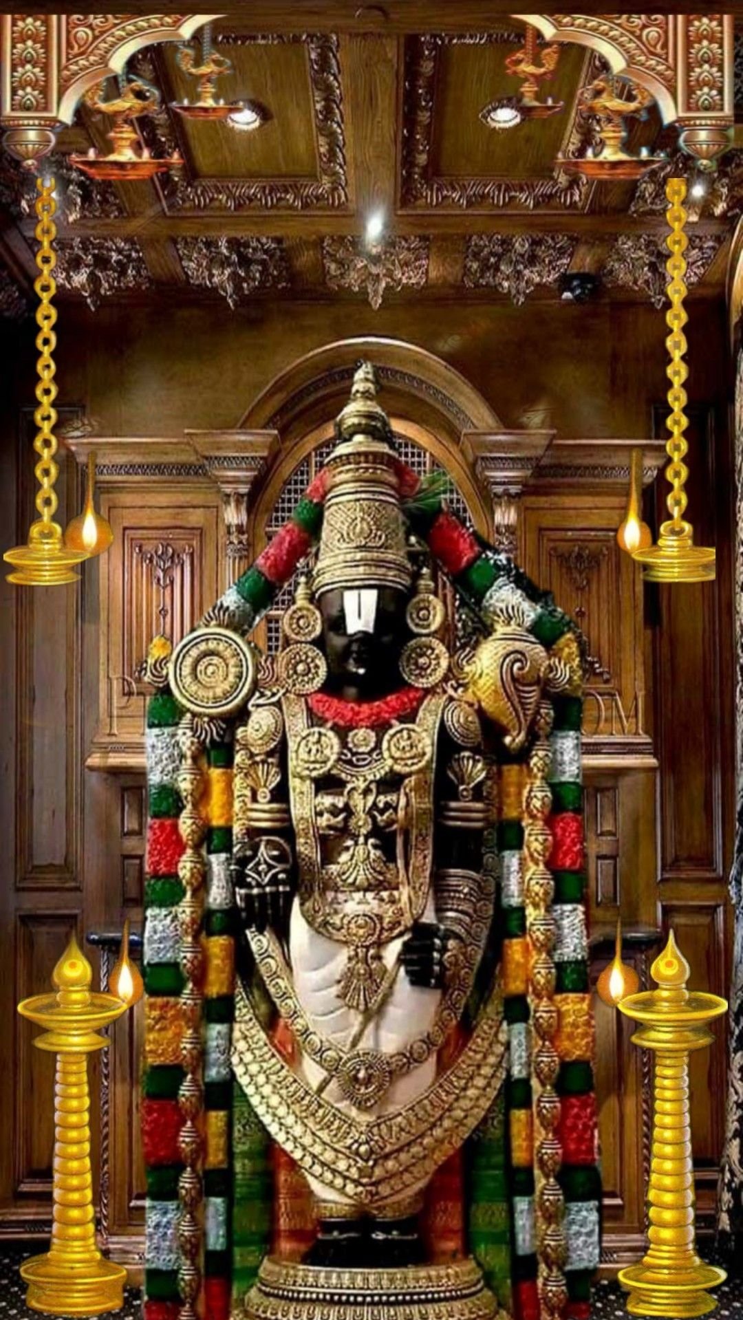 Lord Venkateswara Swamy - Balaji