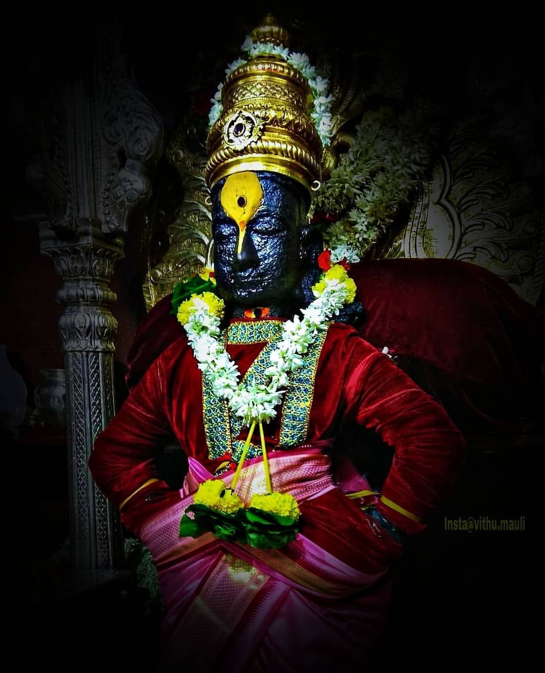 Lord Vitthal | Pandurang | Vithu Sawla | God