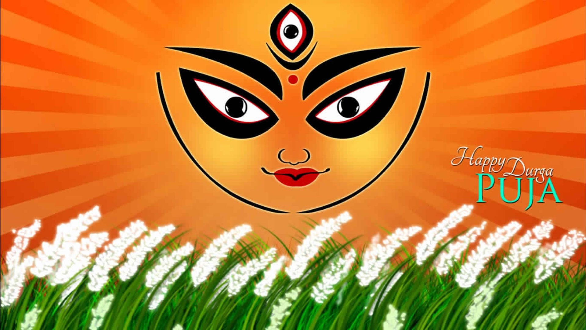Maa Durga independance
