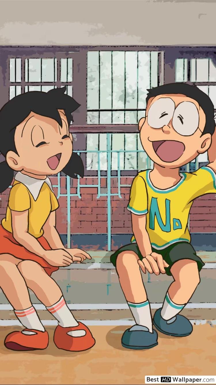 Nobita - Shizuka | Doraemon