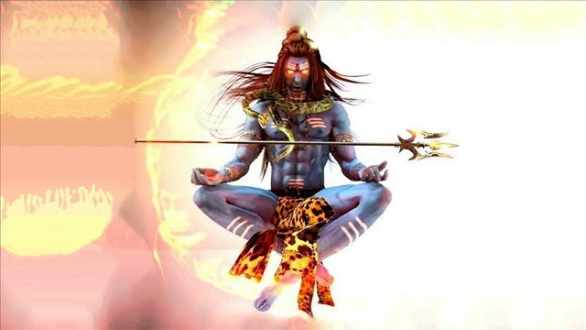 Rudra Shiva - Rudra Avatar