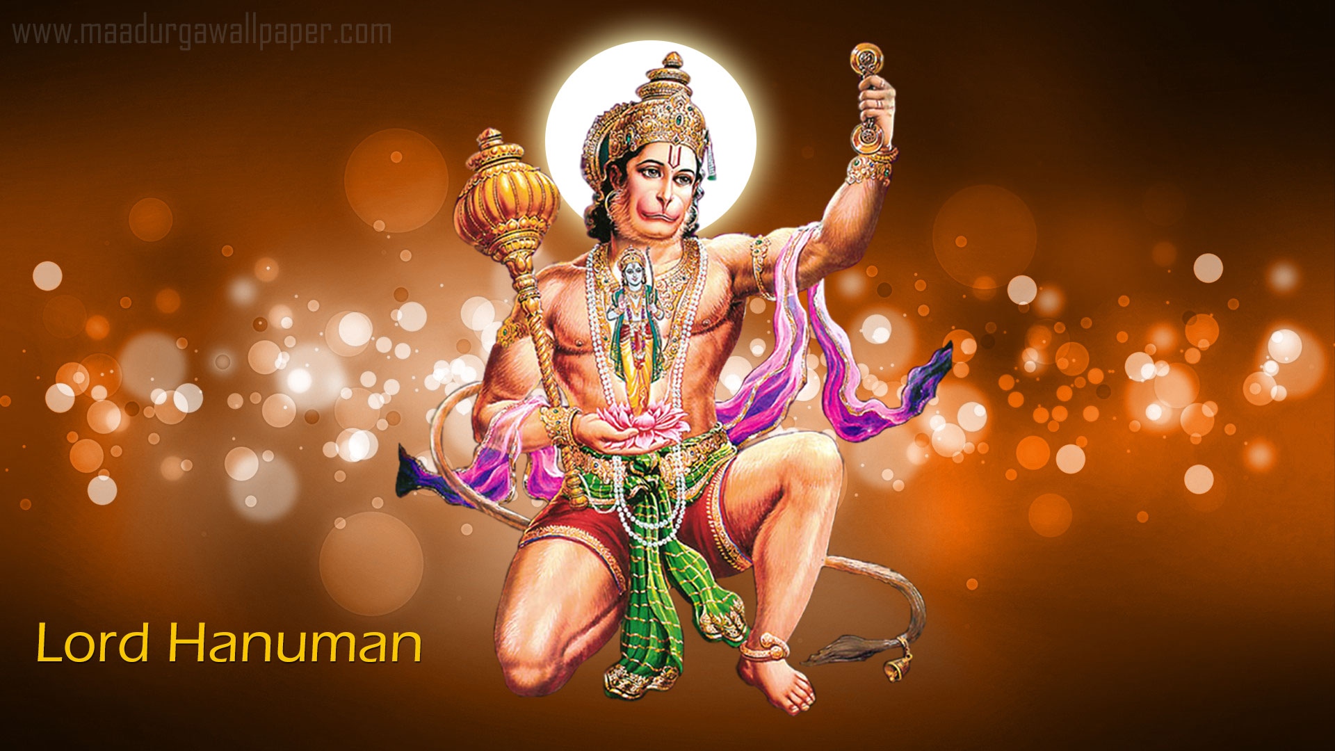 Hanuman - Shree Ram - Bhakt