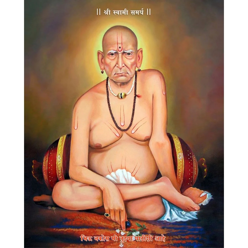 Swami Samarth Images Hd Wallpaper