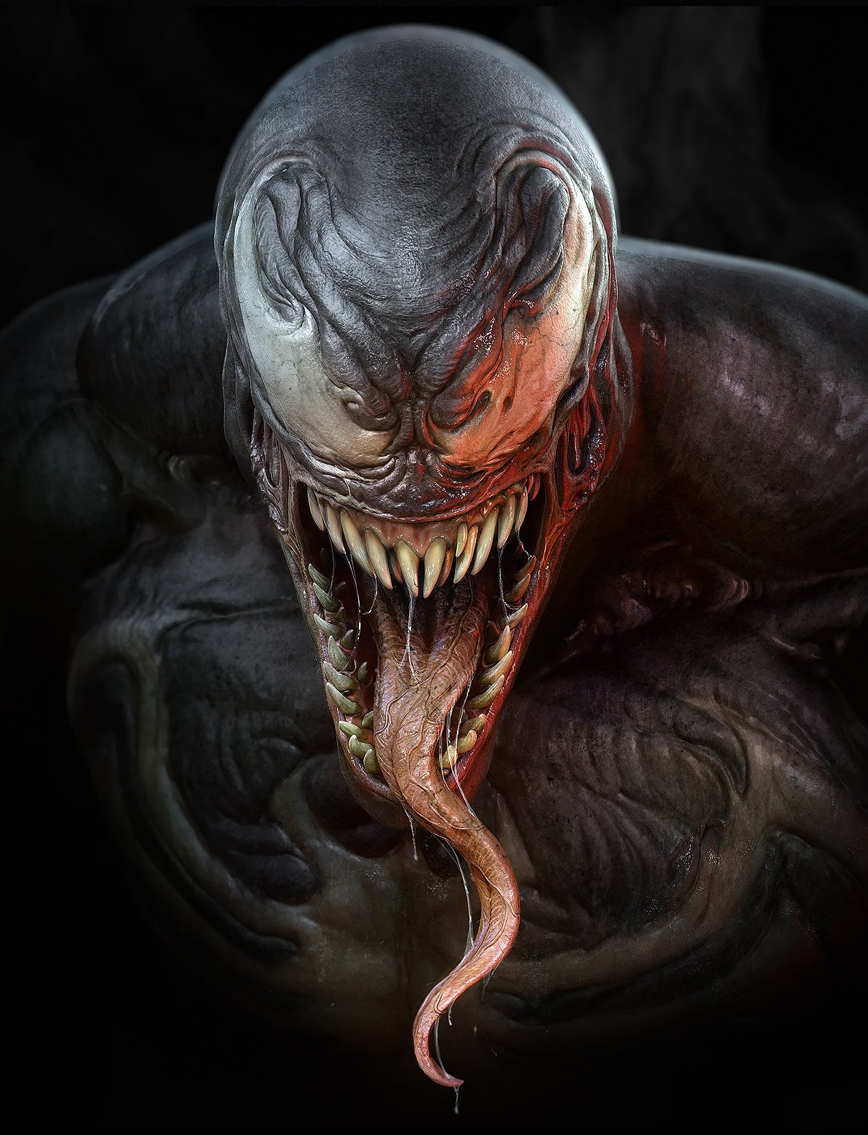 Venom | Black Venom | Evil Venom