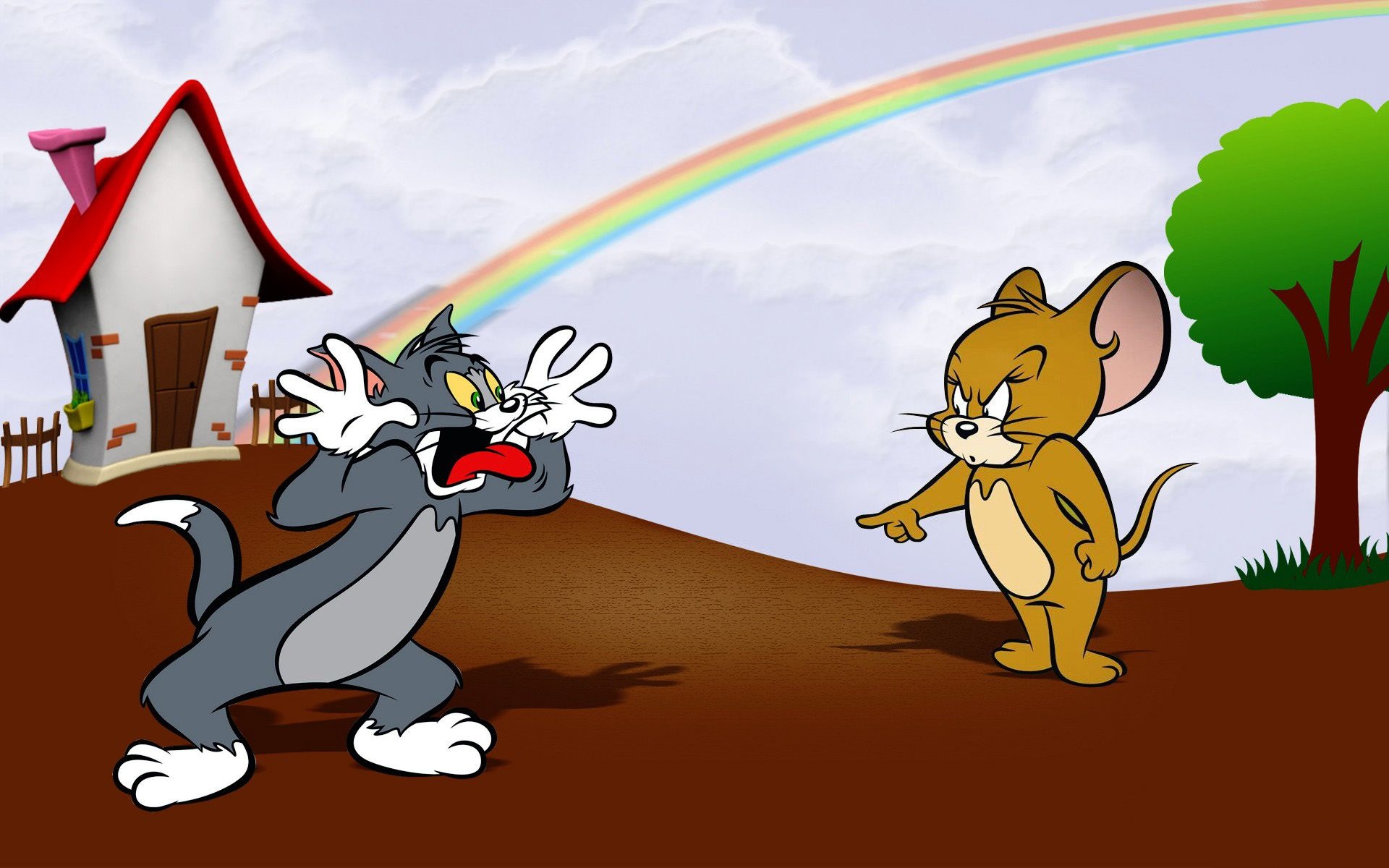Tom And Jerry - Cartoon