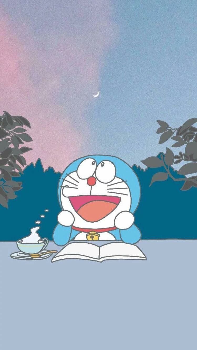 Doraemon - cute