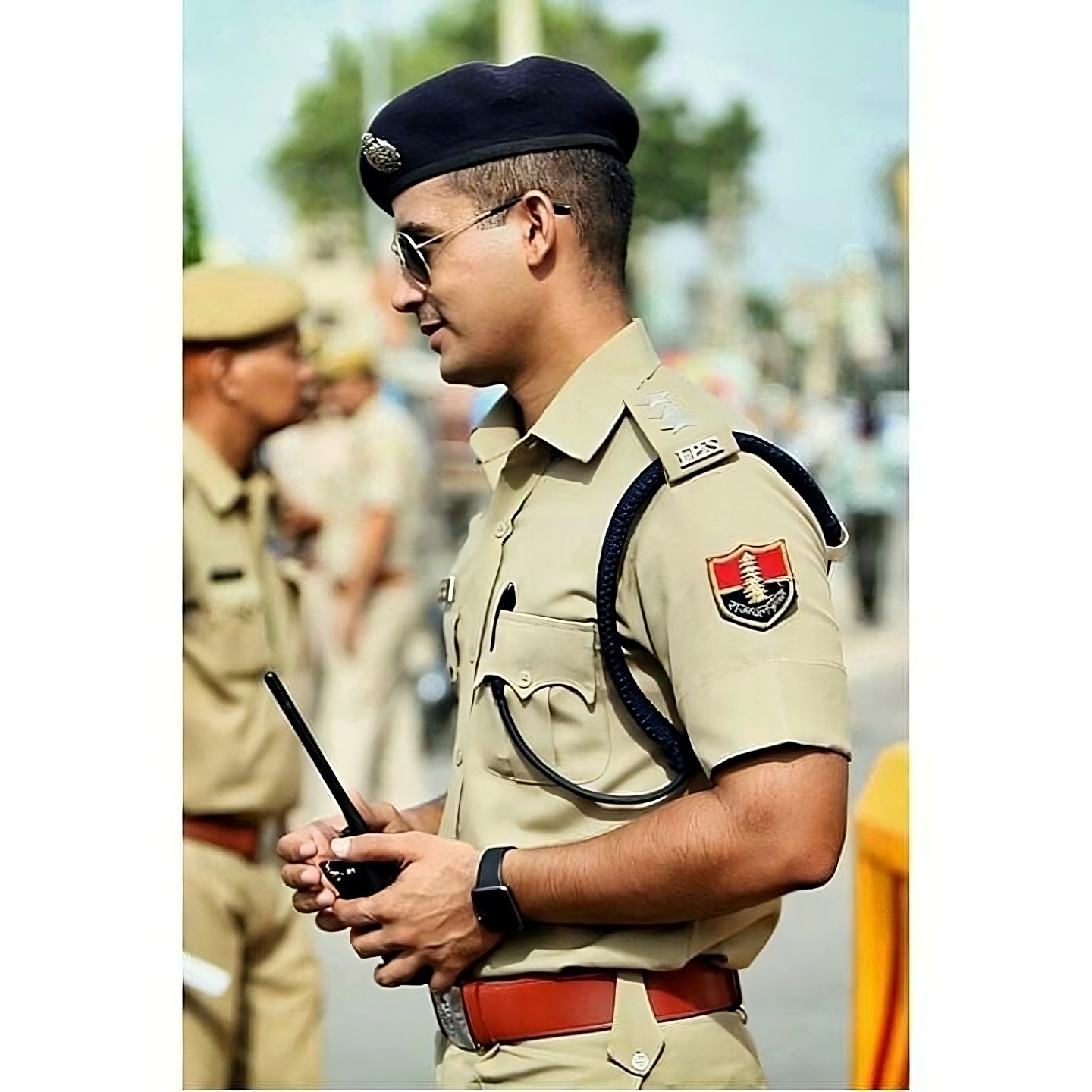 Indian Police - police