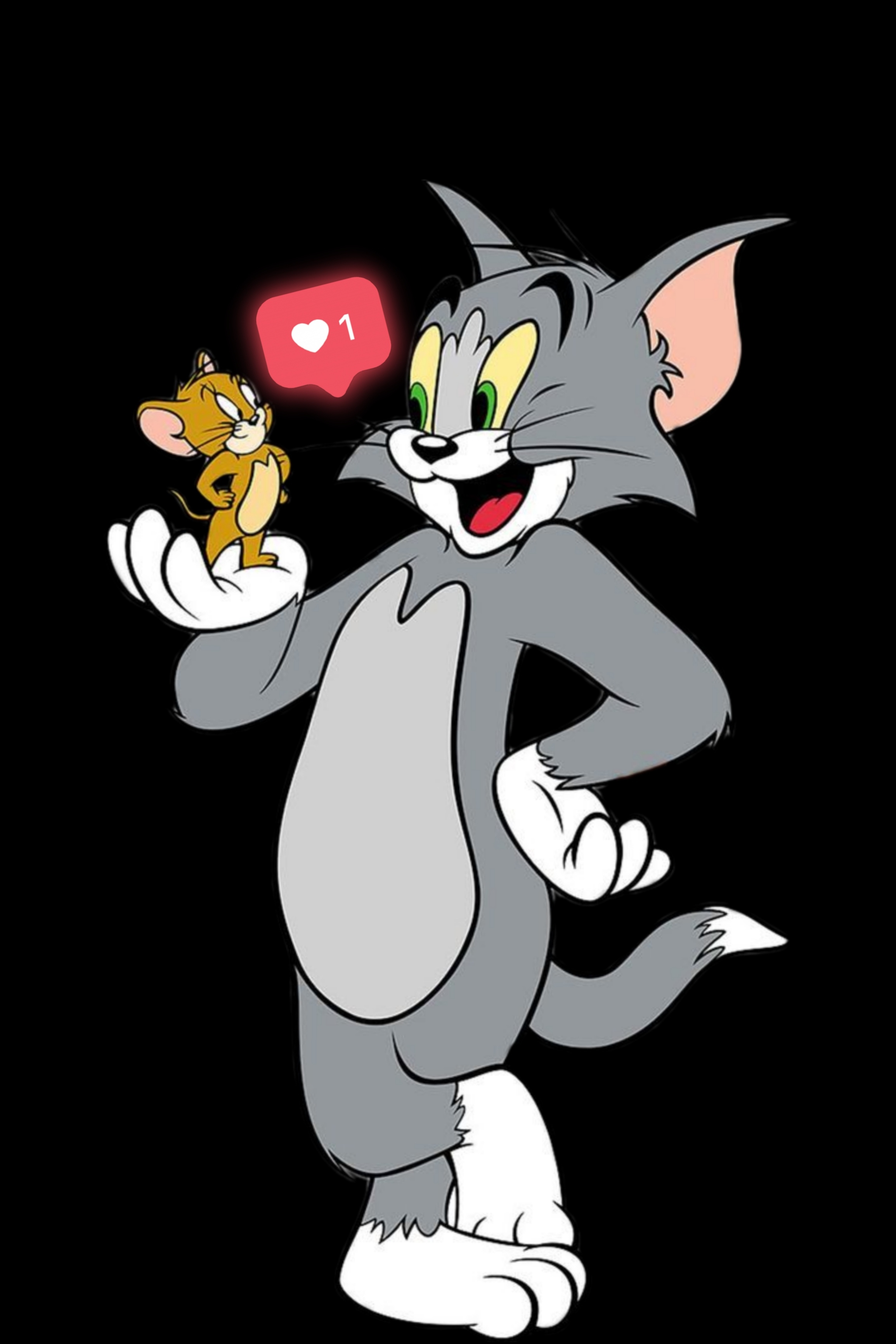 Tom And Jerry Photo.like.tom.jerry
