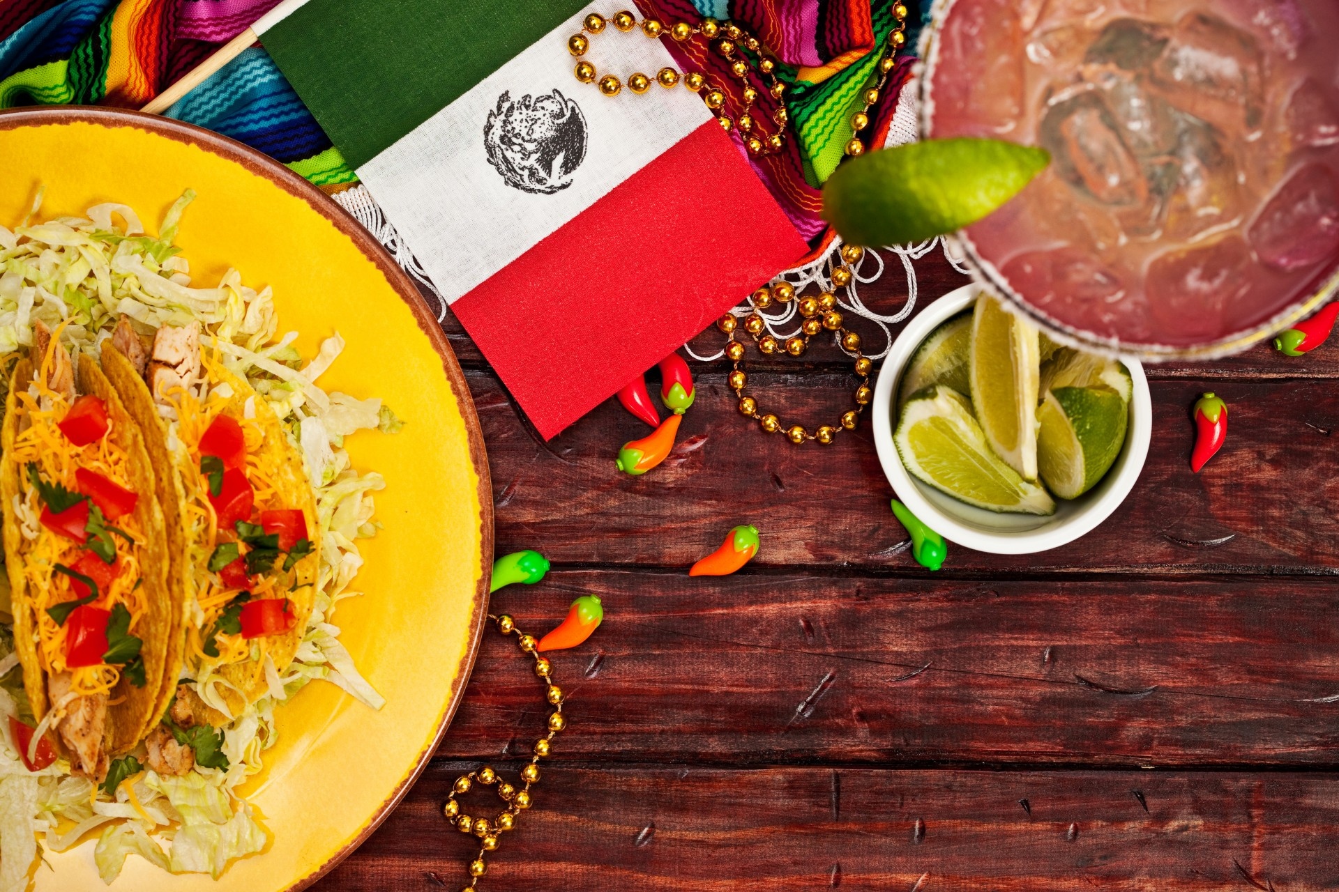 Cinco De Mayo - Mexican Food