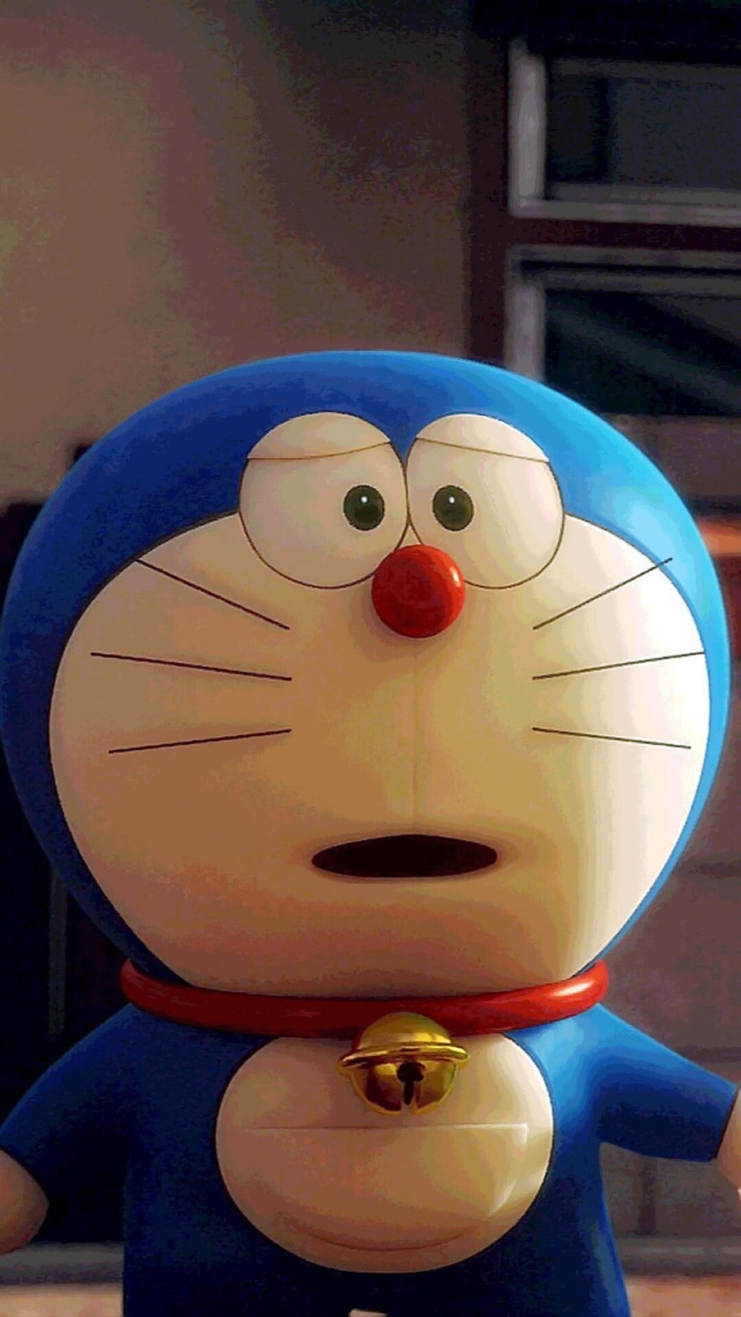 Cute Animated Doraemon