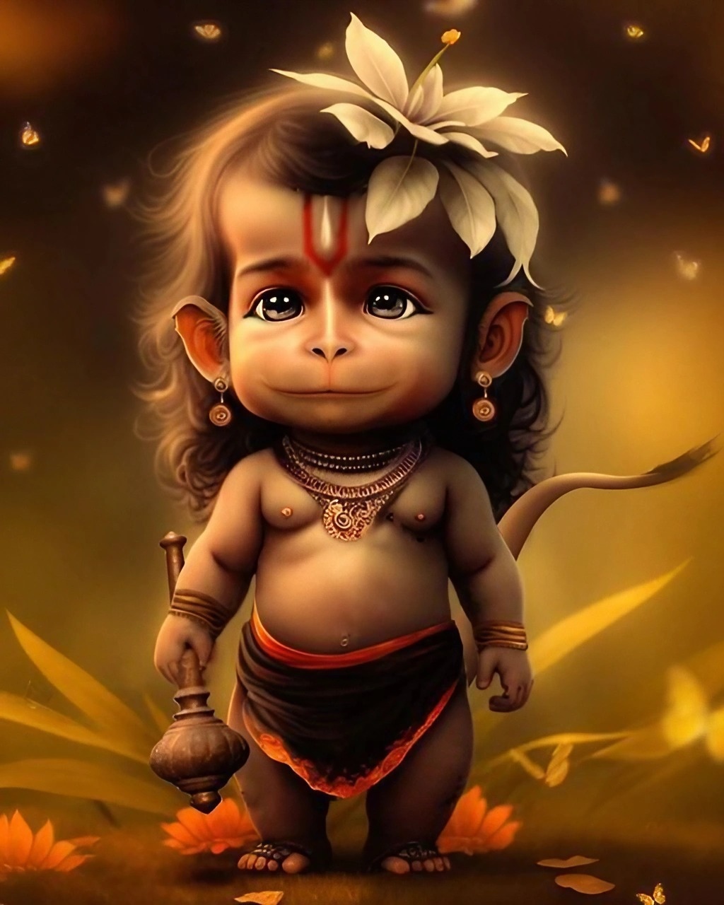 Lord Hanuman Photos - Bajrangbali Animated