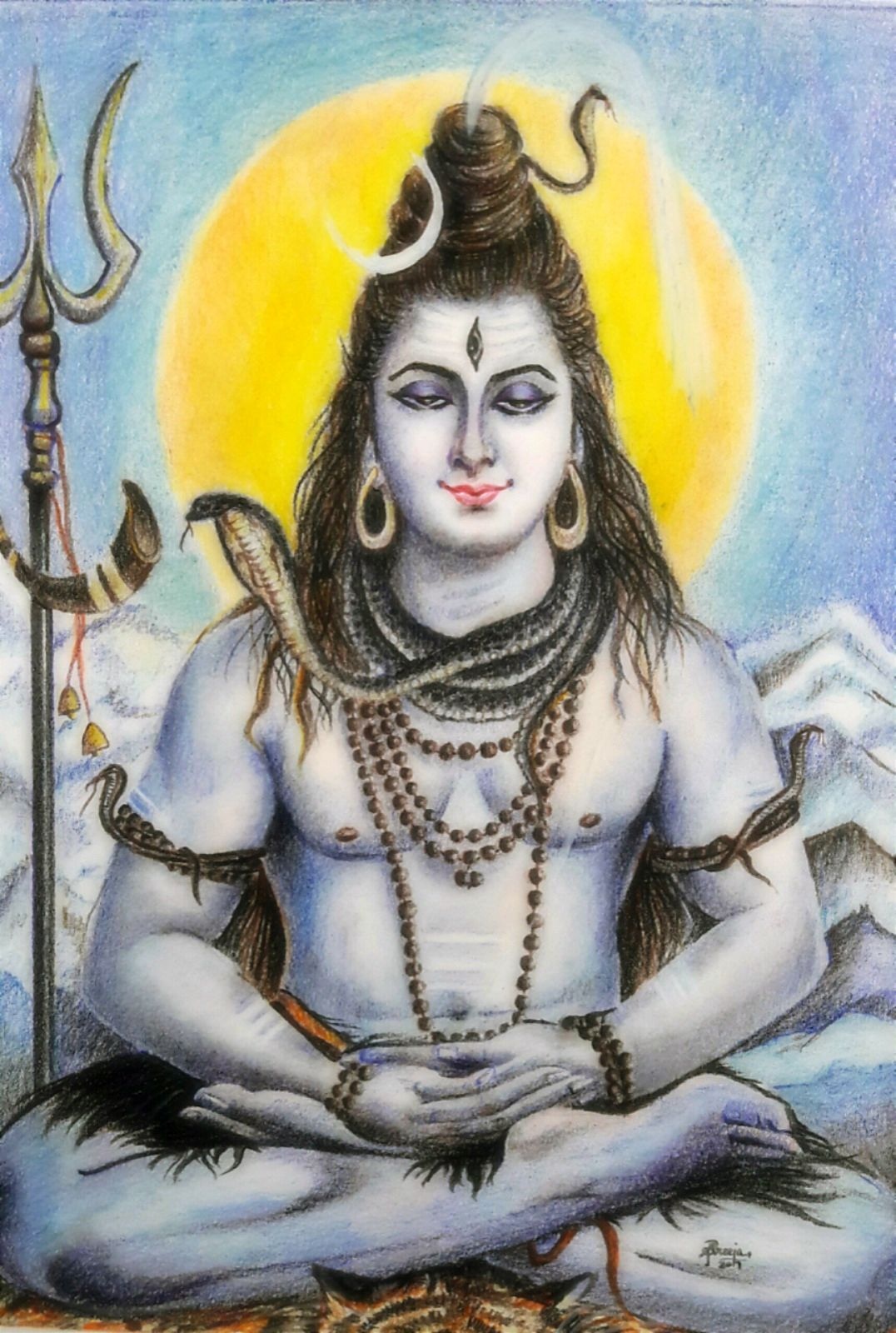 Sivan Photos Hd - Lord Shiva