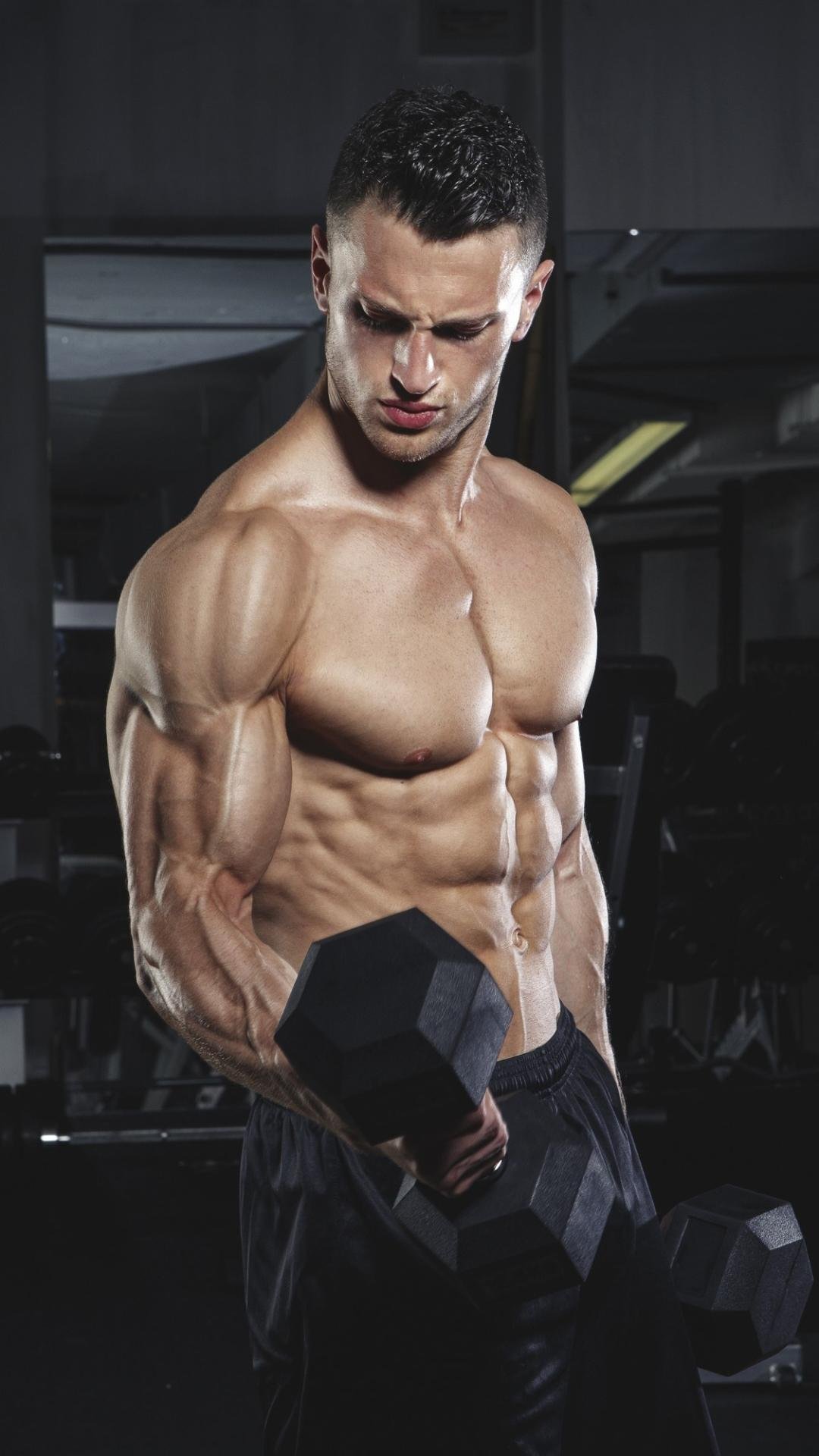 Bodybuilder Workout