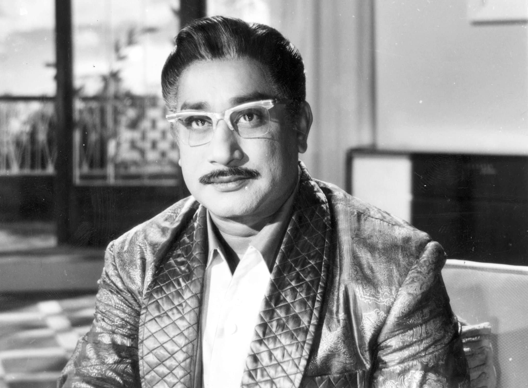 Shivaji Ganesan In Glasses