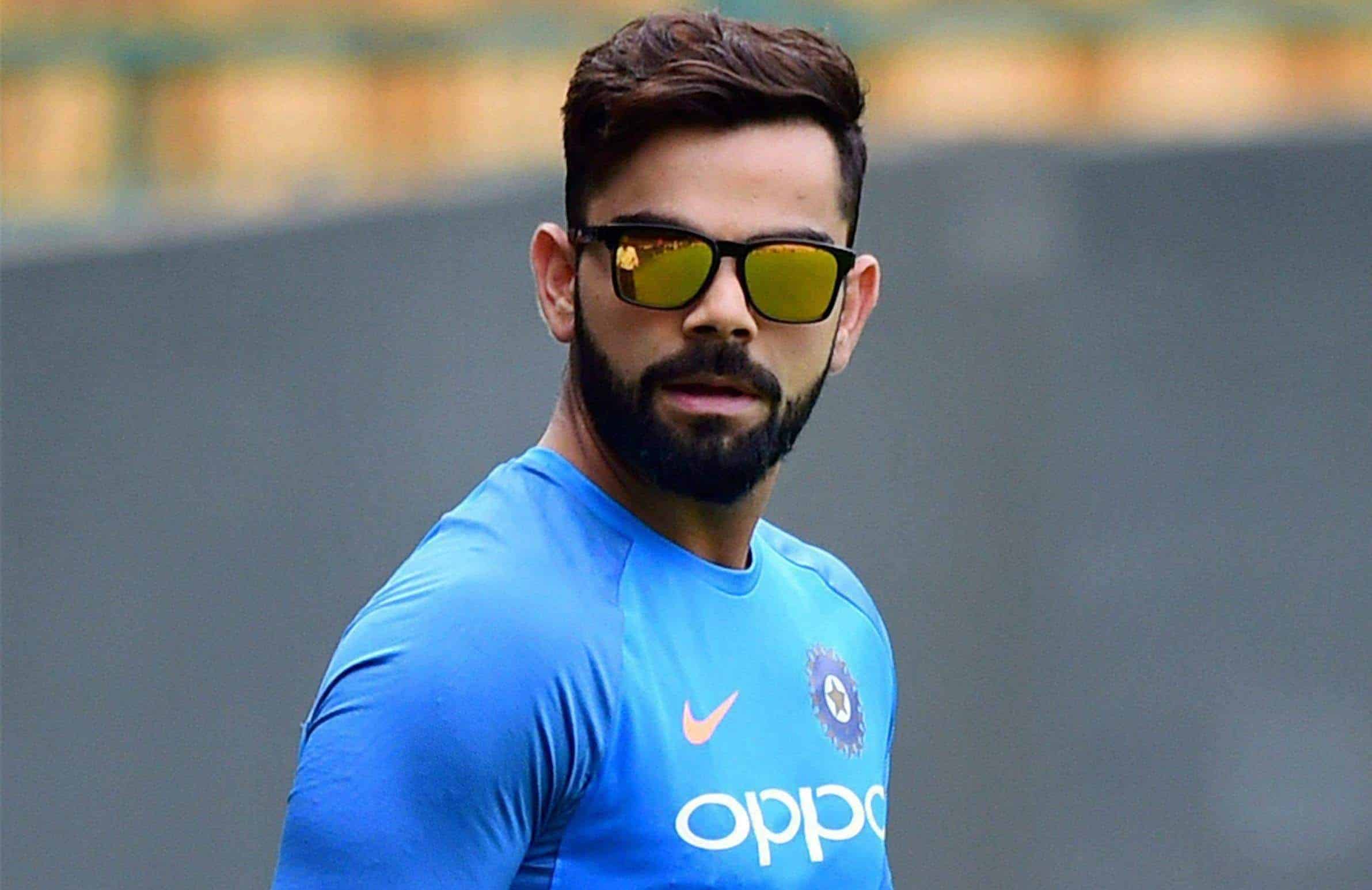 Virat Kohli Ka In Glasses