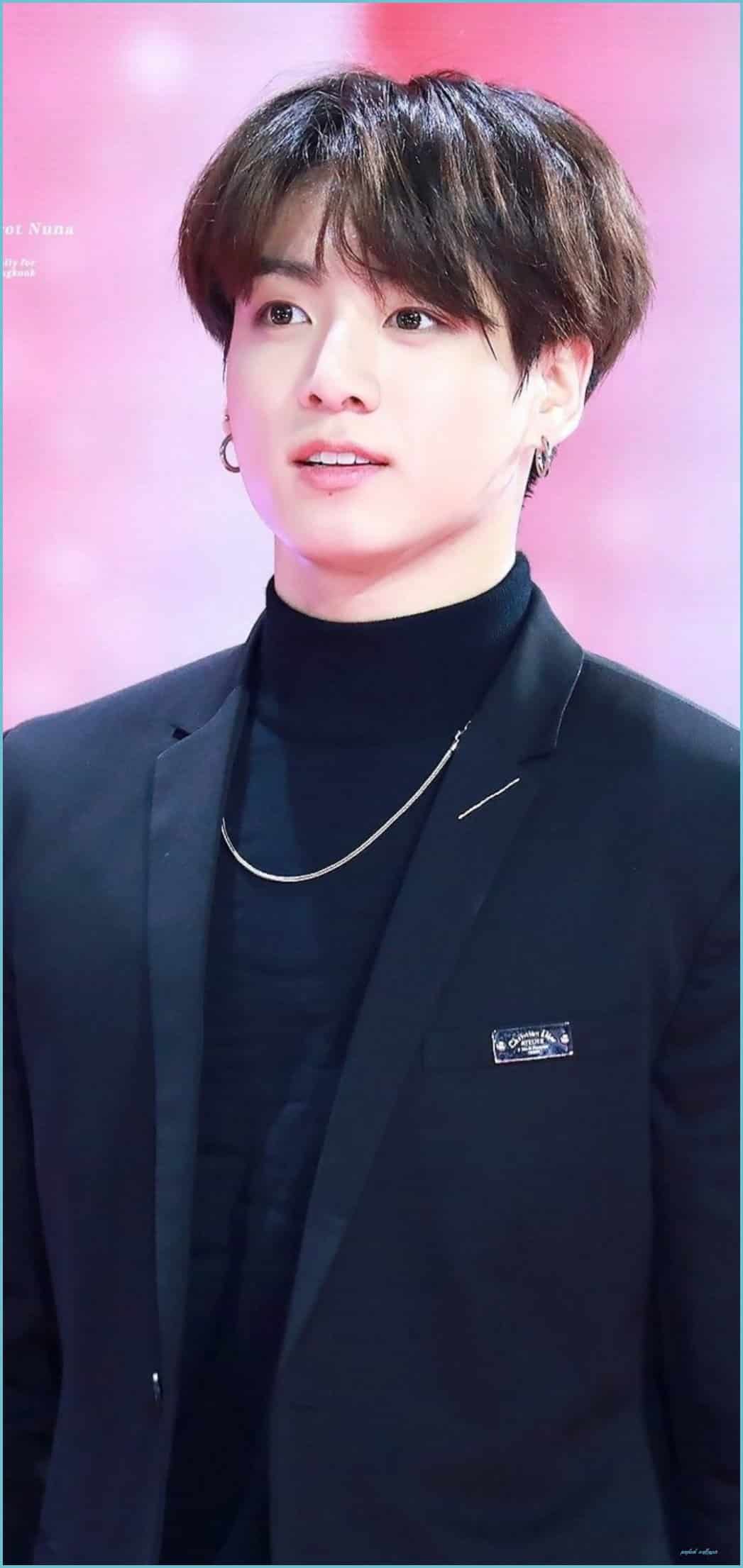 Cute Jungkook In Blazer