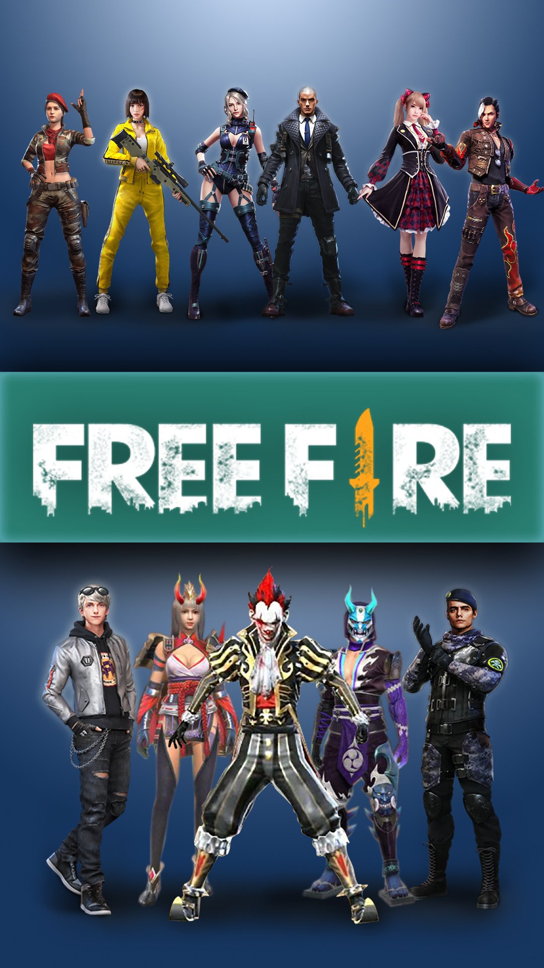 Free Fire Squad
