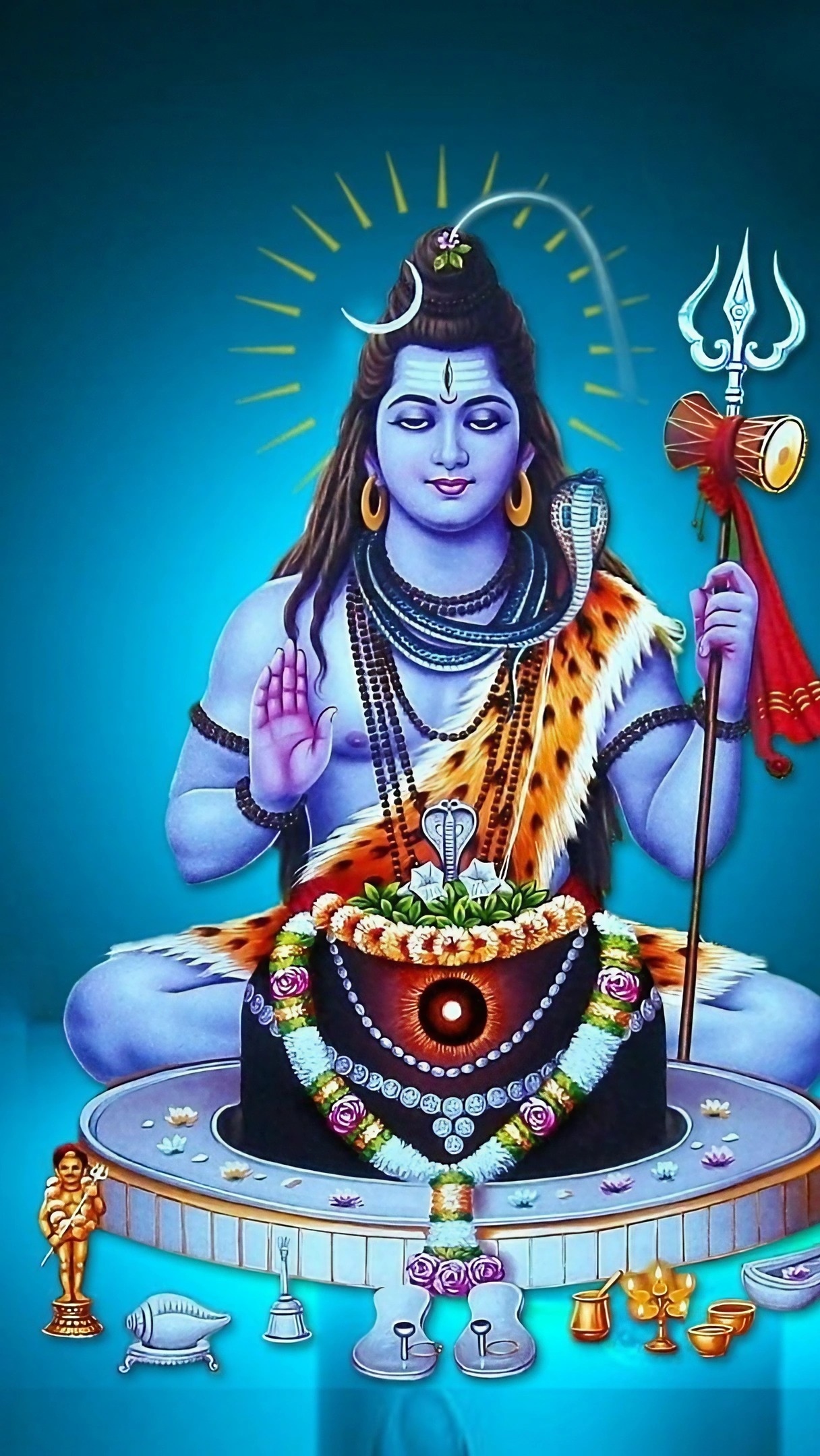 Shivling Ke - Lord Shiva