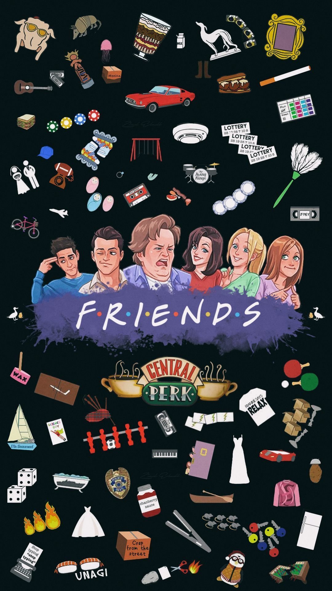 Friends Posters