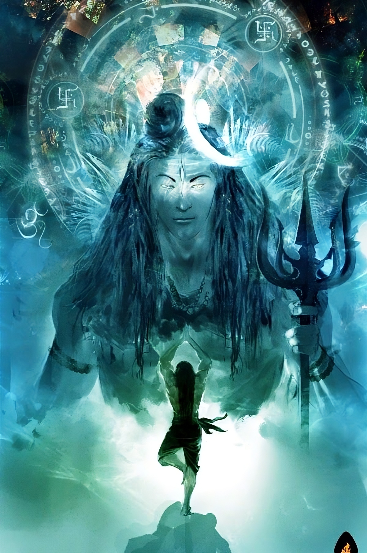 Ravana Shiva - shiva