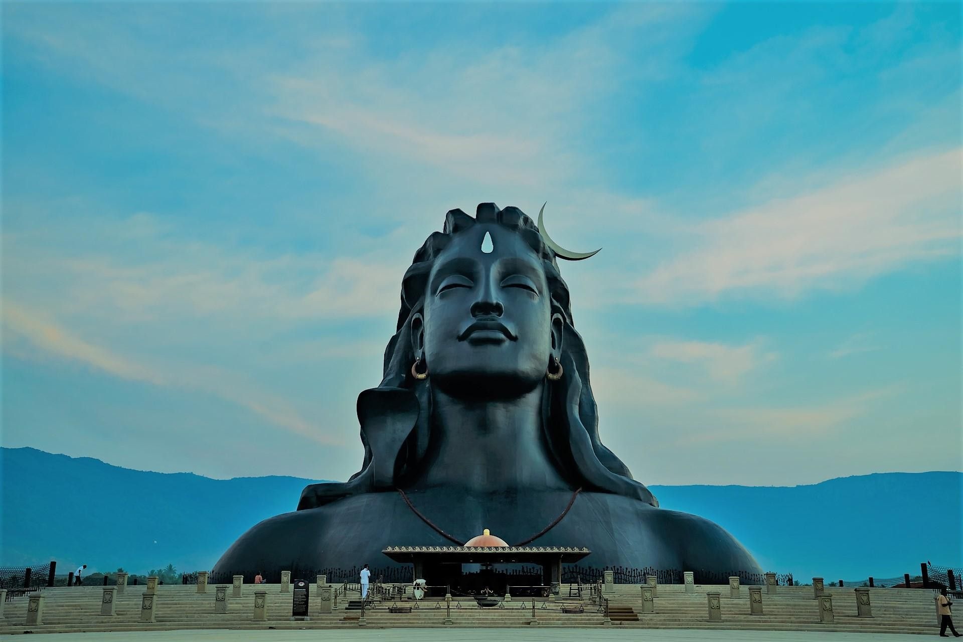 Adiyogi Shiva - shiva