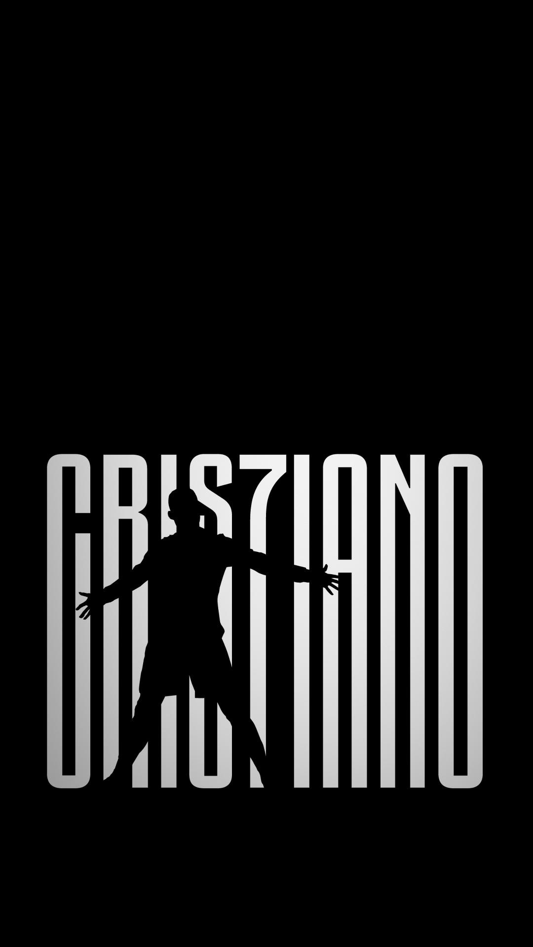 Ronaldo Photos - Cristiano With Black Background