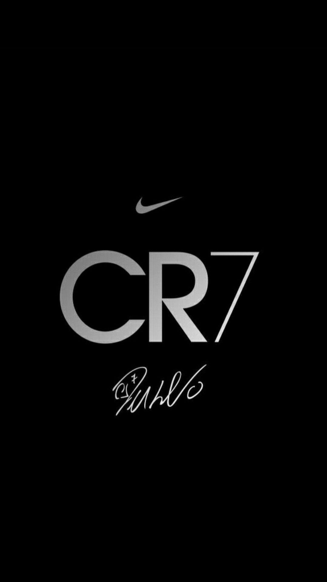 Aesthetic CR7 Logo