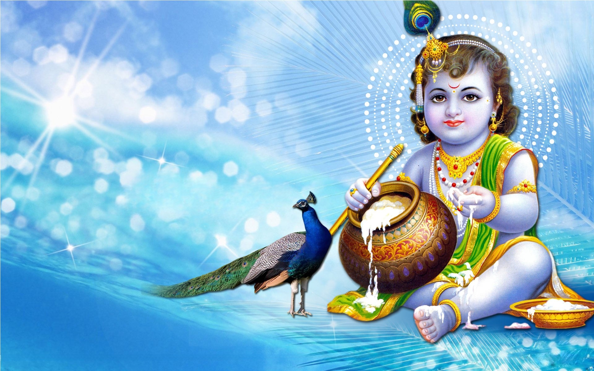 Shri Krishna Janmashtami - God Kanha - krishna janmashtami