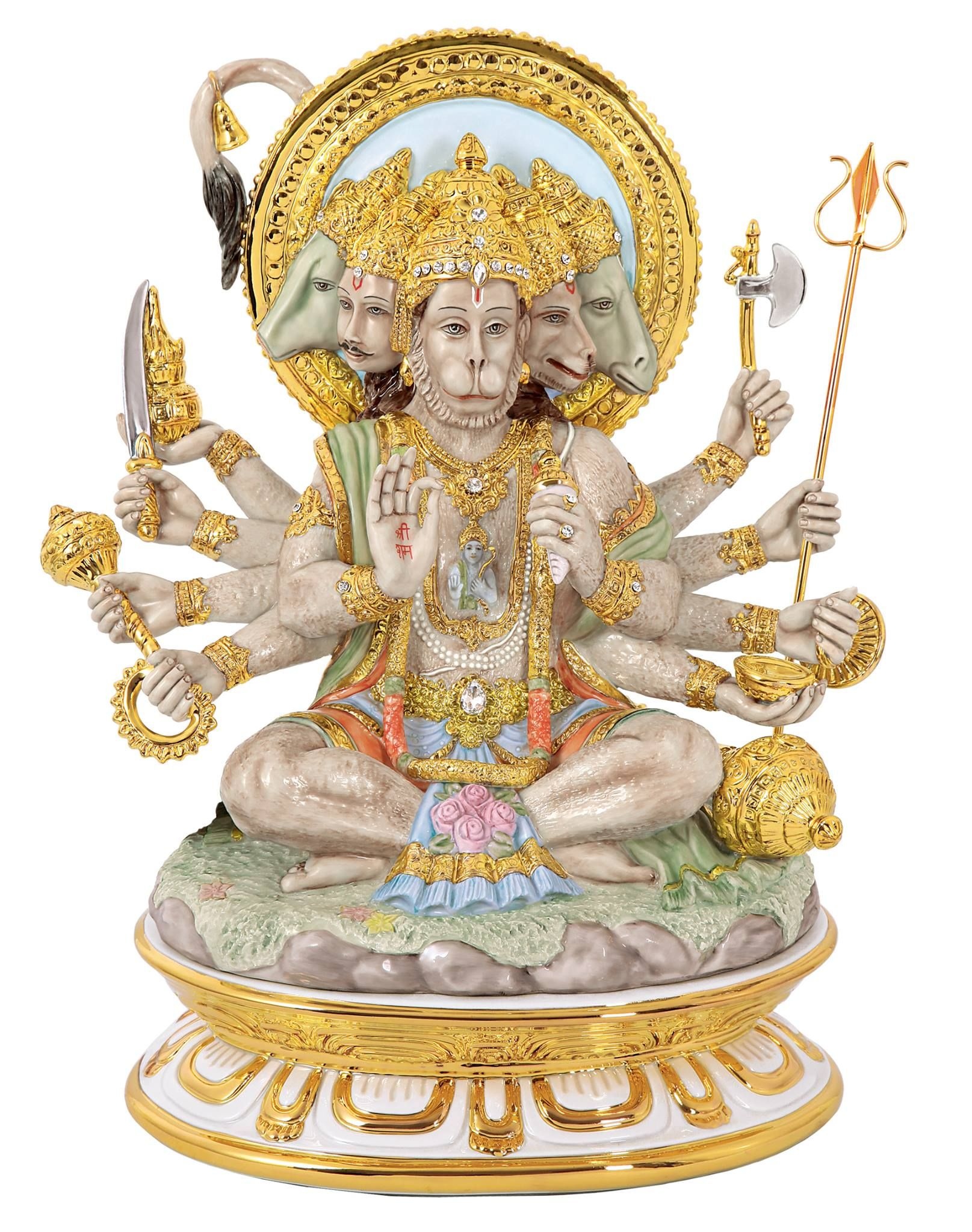 Panchmukhi Hanuman | Lord Hanuman