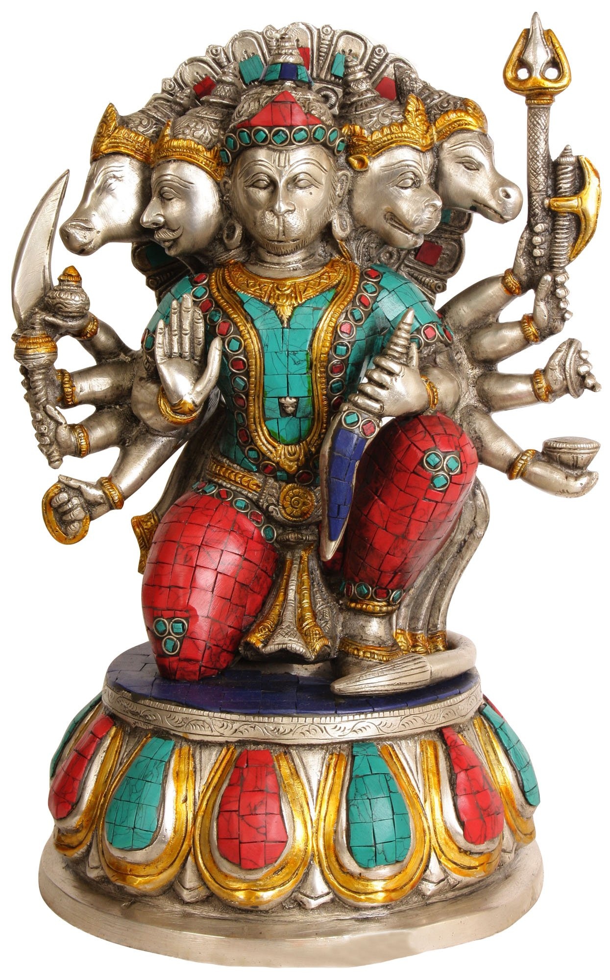 Panchmukhi | God Hanuman