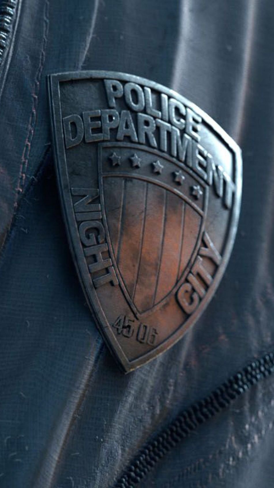 Police Department Logo