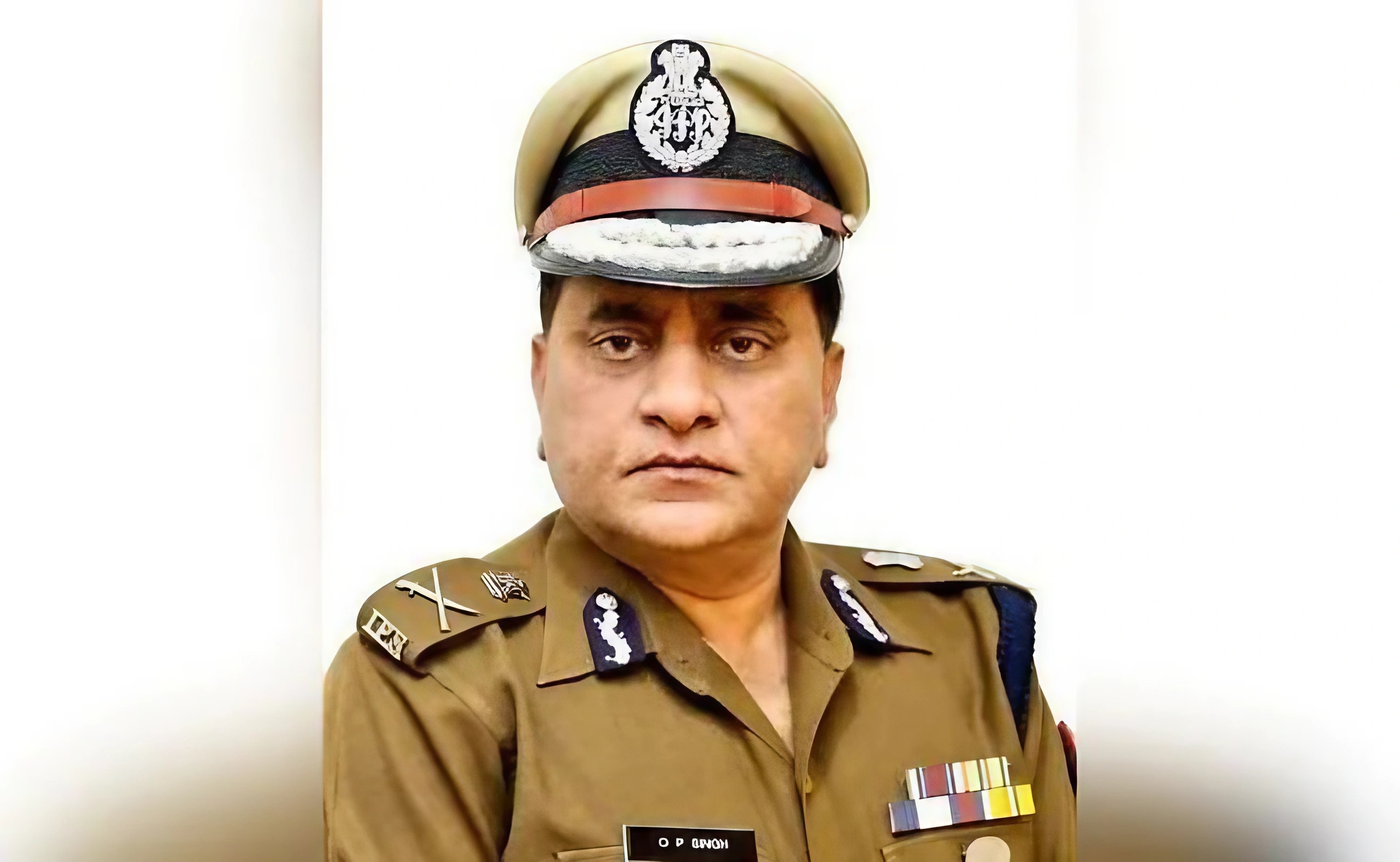 Uttar Pradesh Police - Up Police Officer