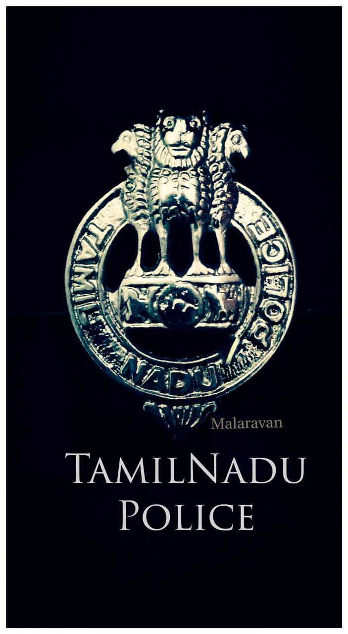 Tamilnadu police - logo