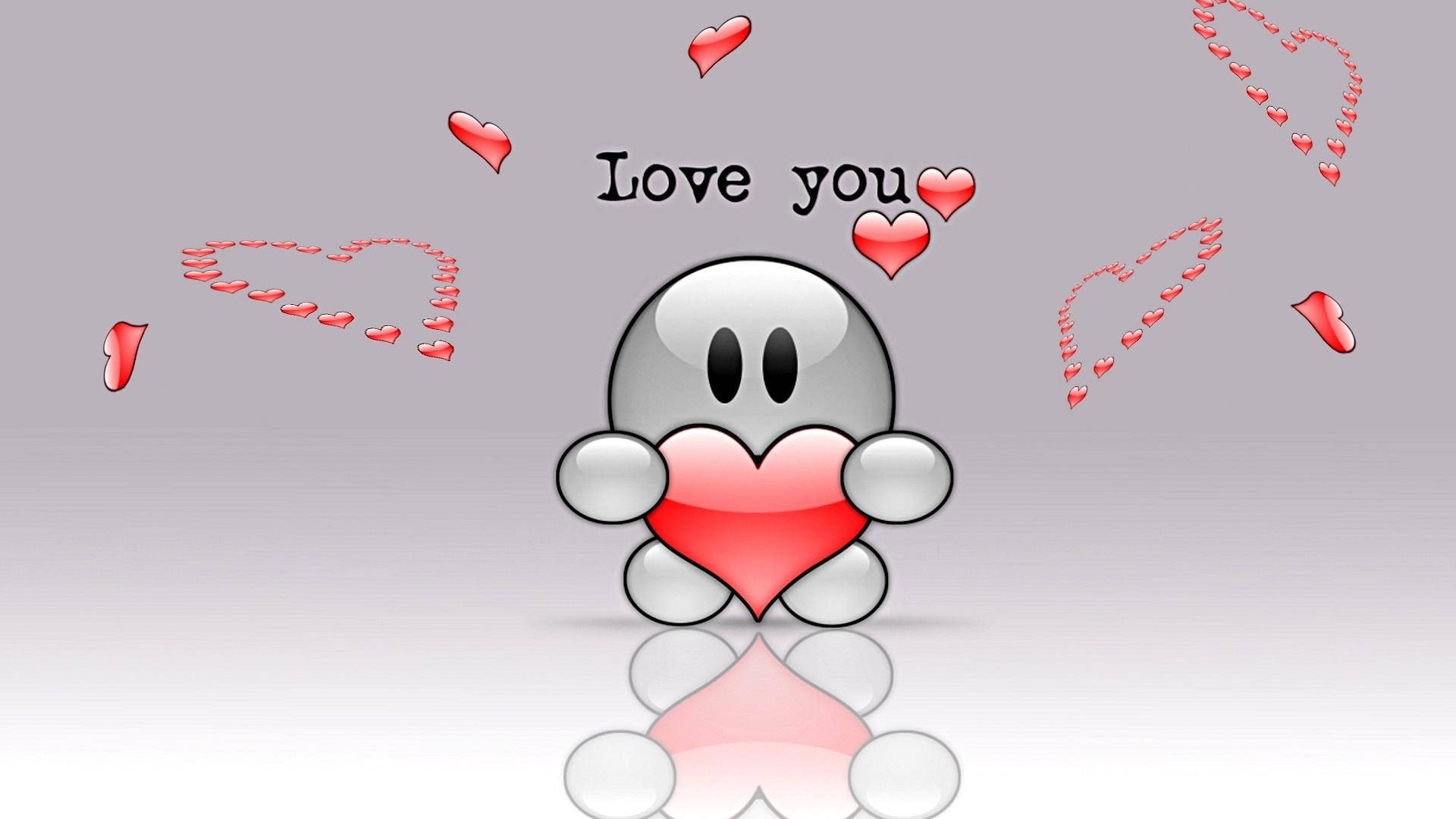 I Love You I Love You - Love you emoji