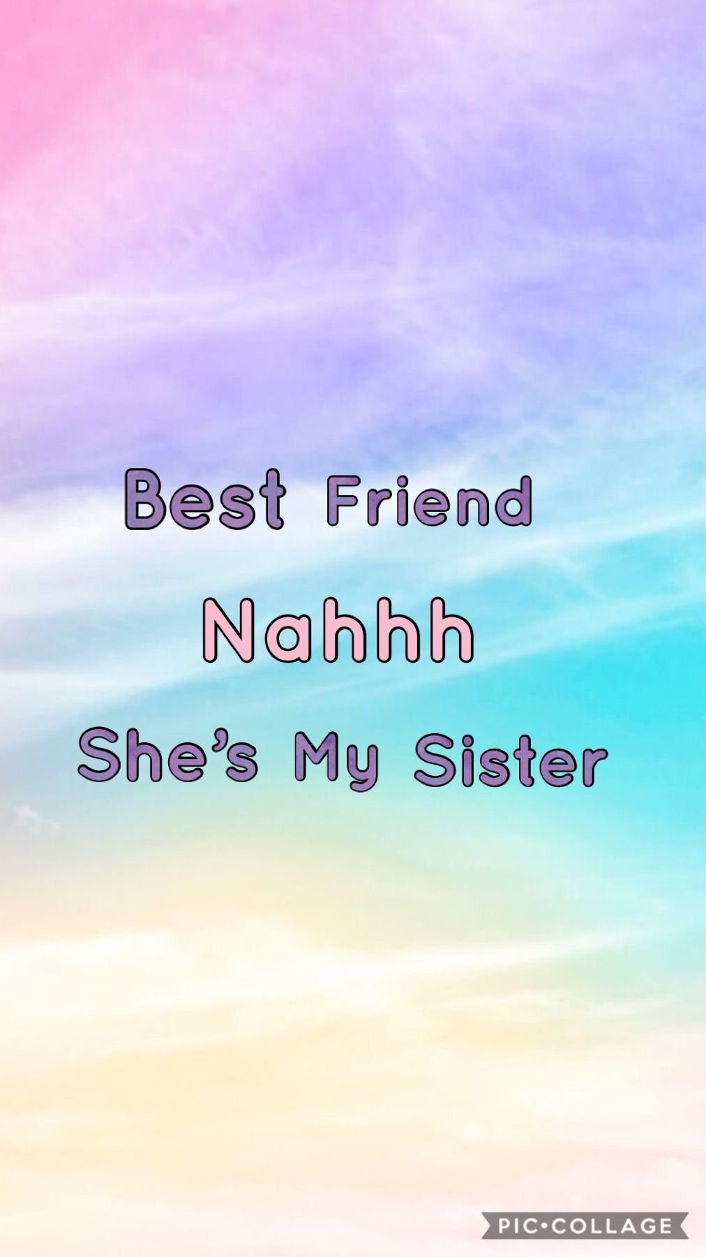 She Is My Sister