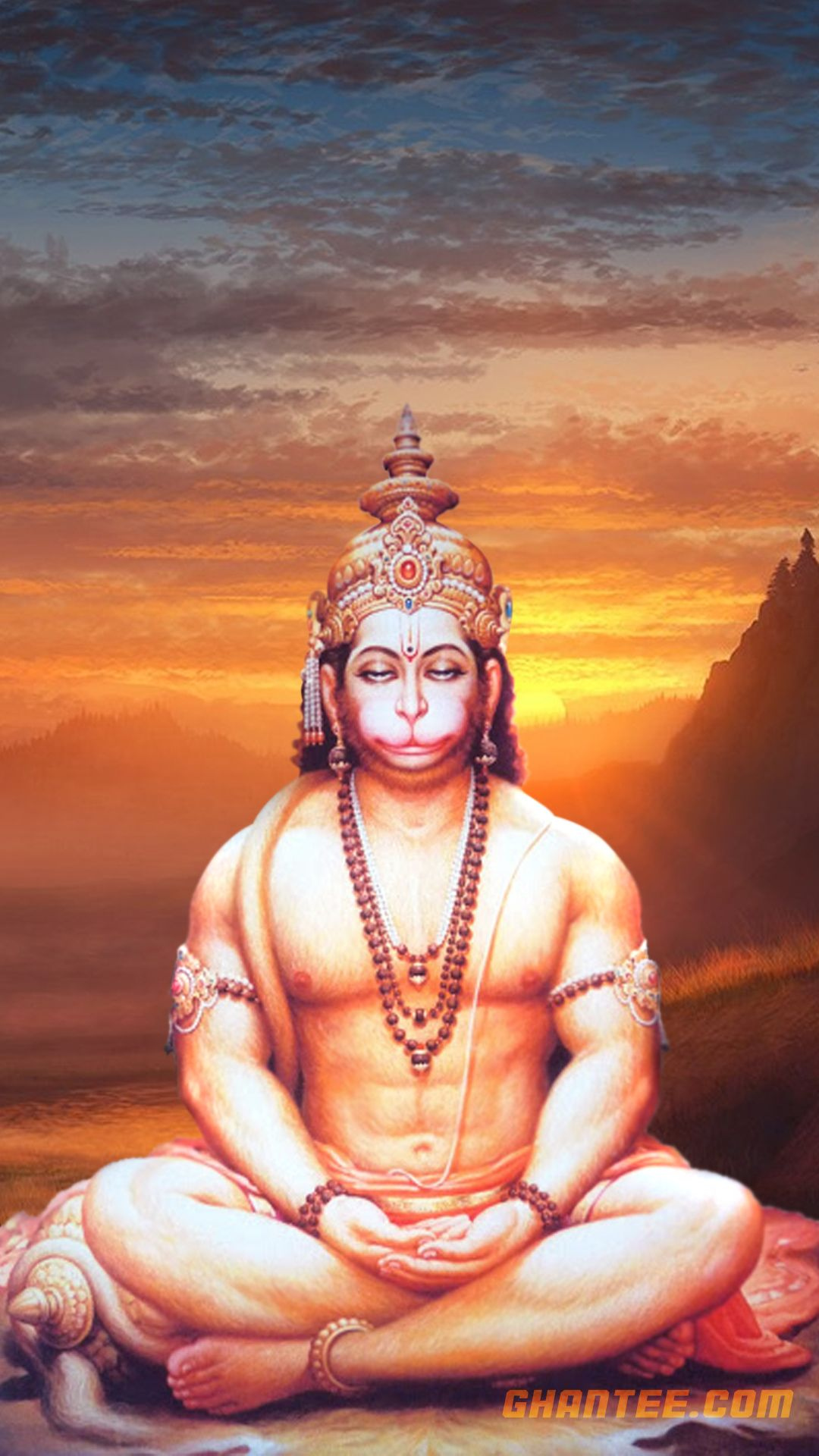 Hanuman - bhakti