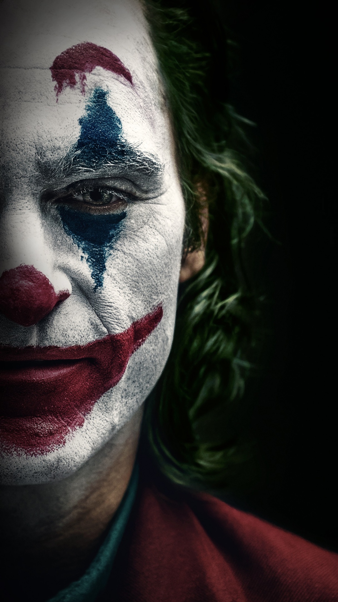 Joker Images Half Face