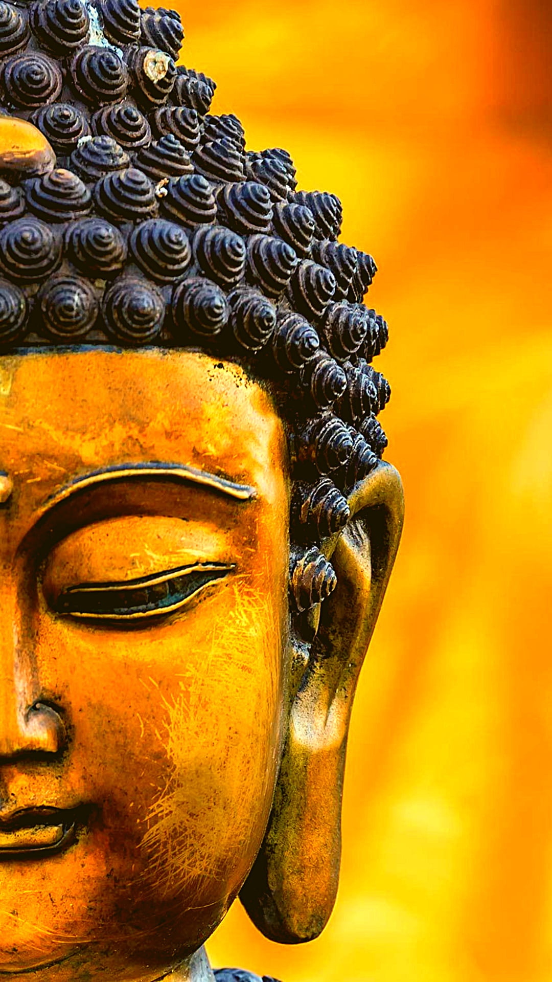 Buddha Photos Hd - Half Face