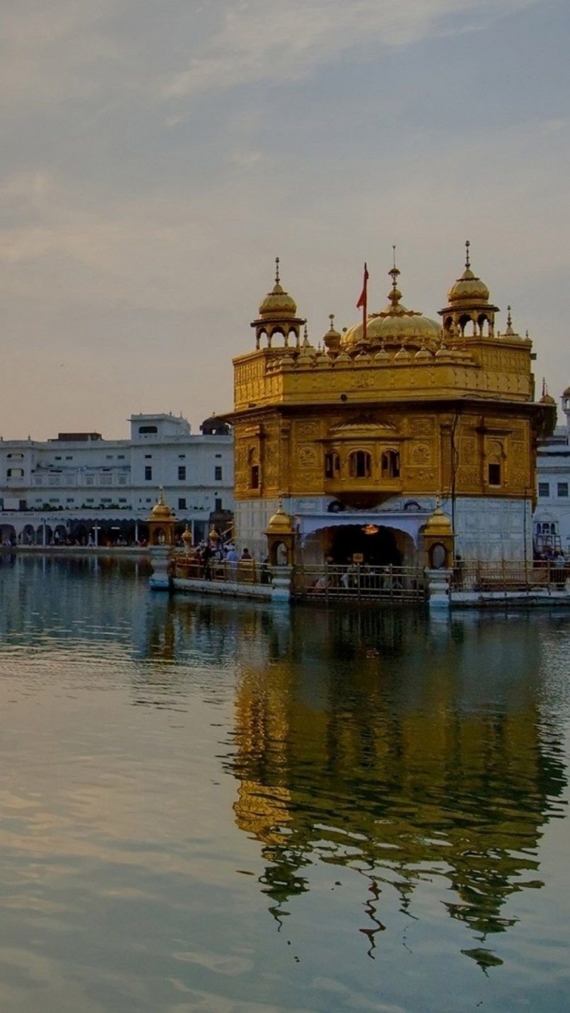 Sri Harmandir Sahib - Golden Temple