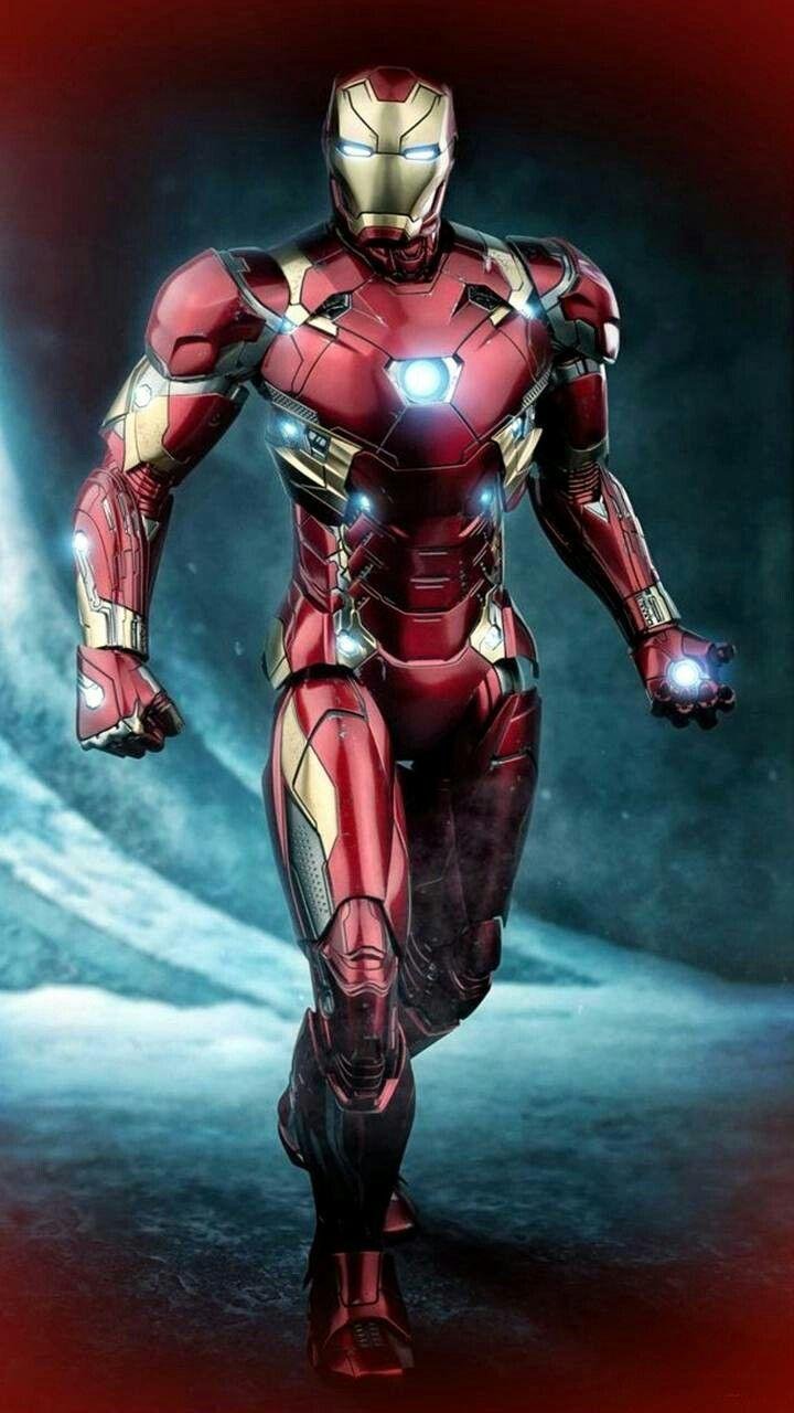 Marvel Superhero Iron Man