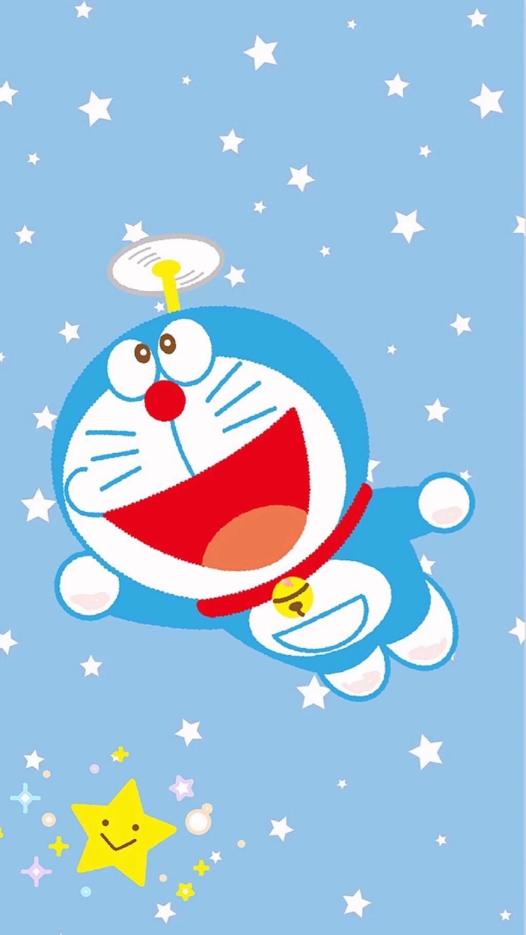 Cute Doraemon - Doraemon Helicopter