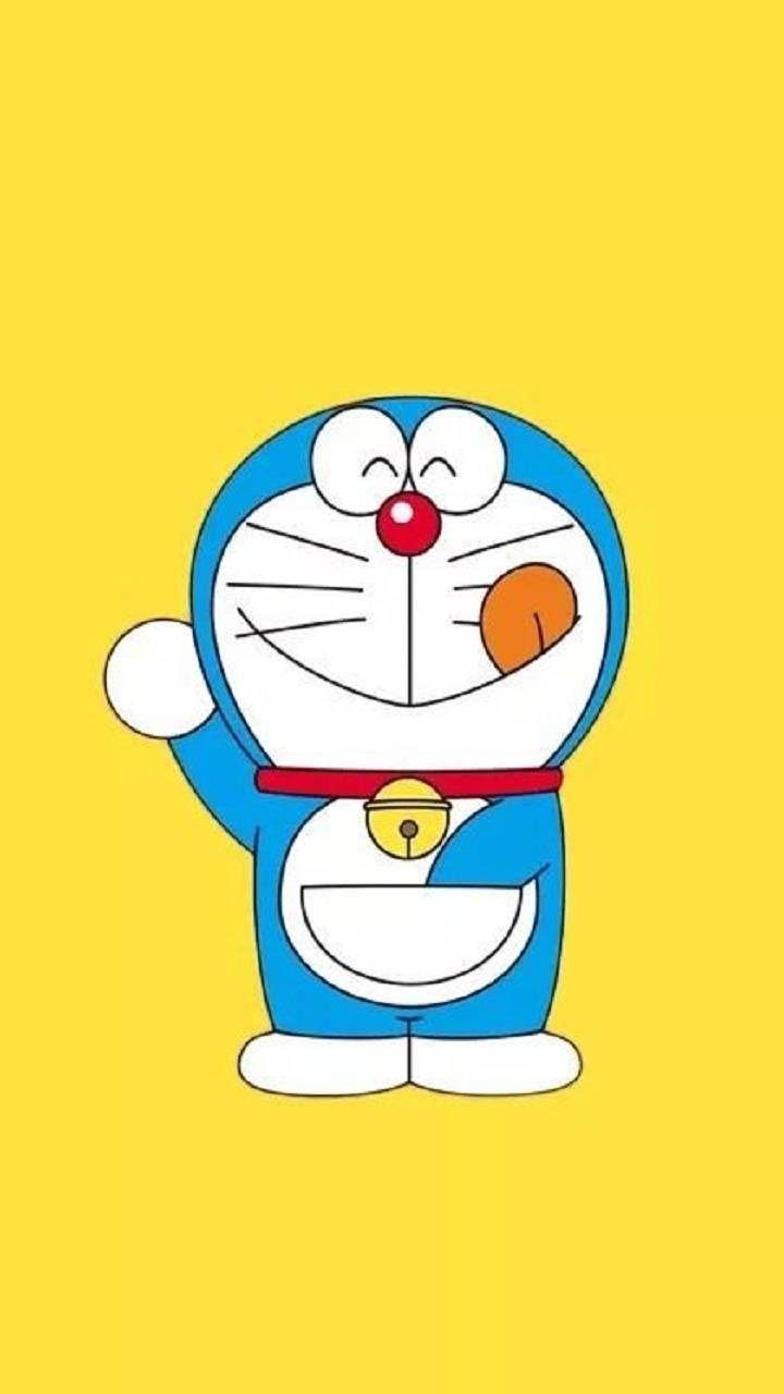 Cute Doraemon