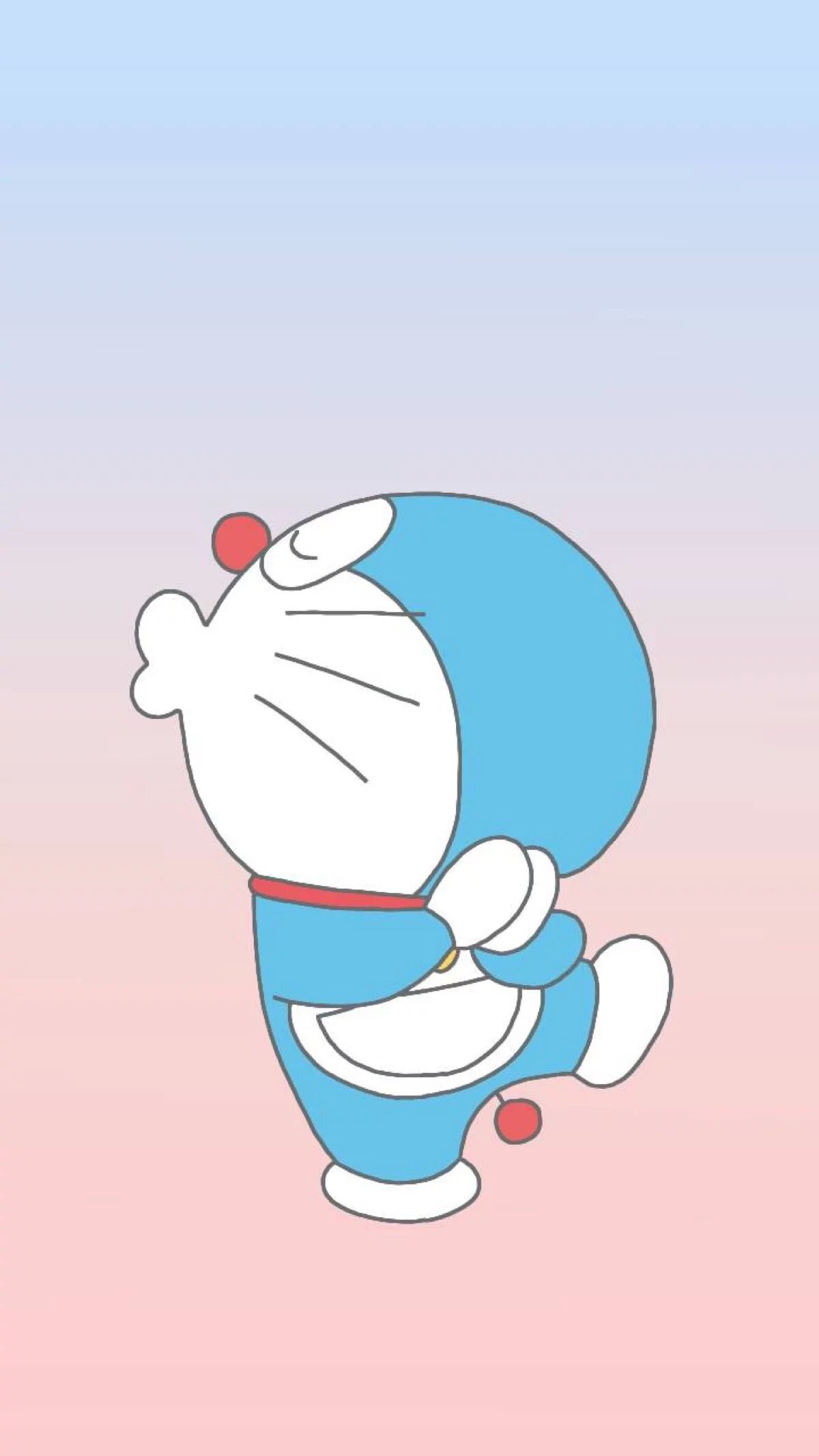 Cute Doraemon - Dancing