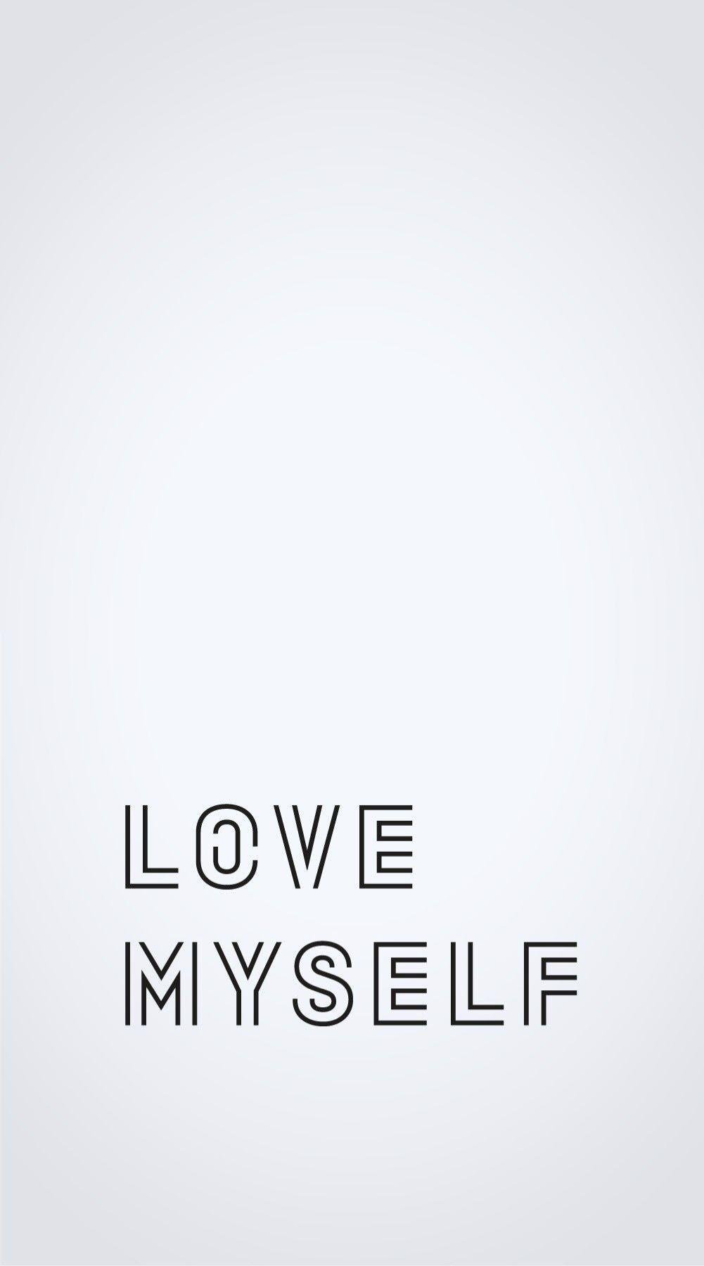 Love yourself bts