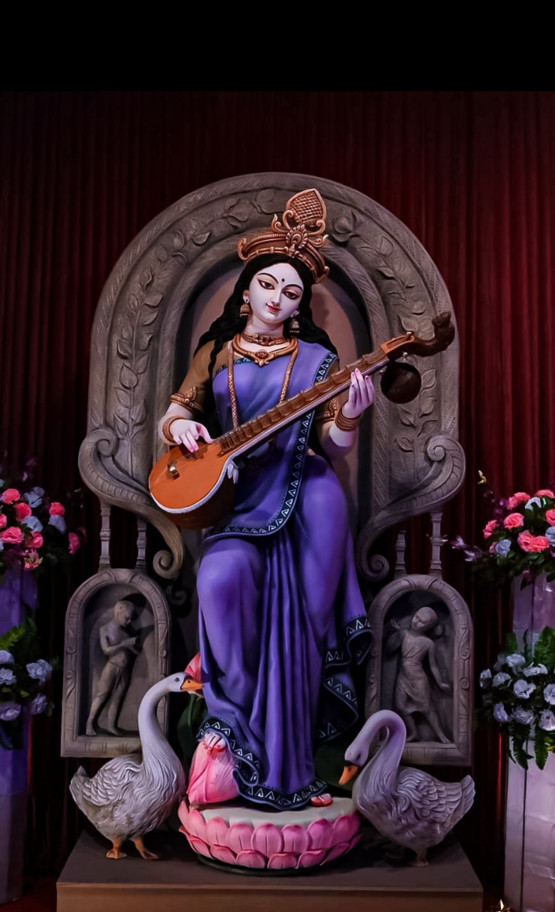 Saraswati Thakur - mata