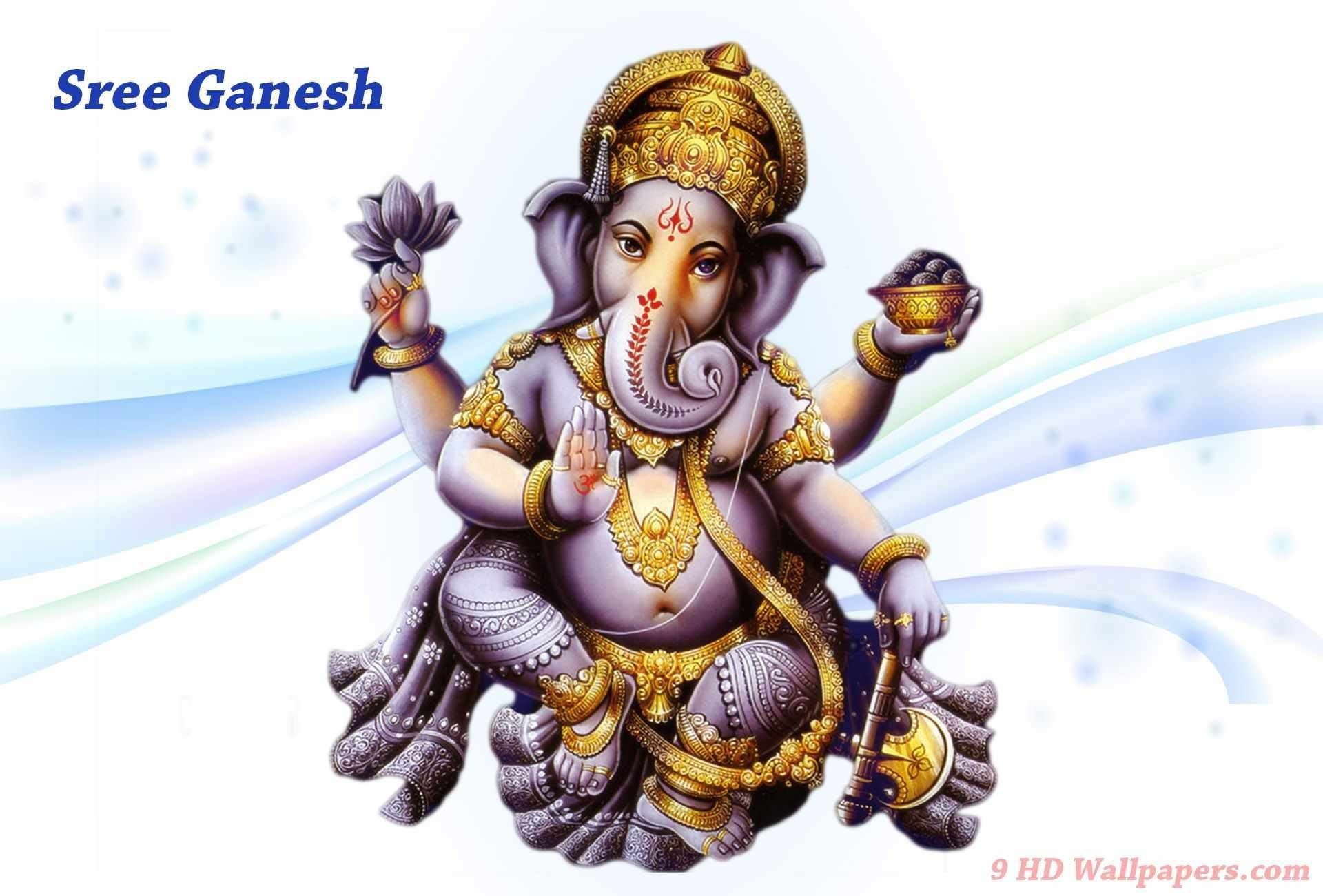 Shri Ganesh - Ganesh Jayanti