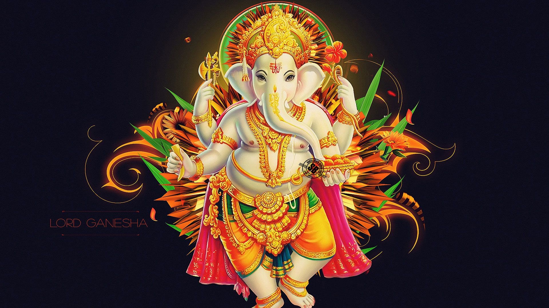 God Ganesh - Lord Ganesh